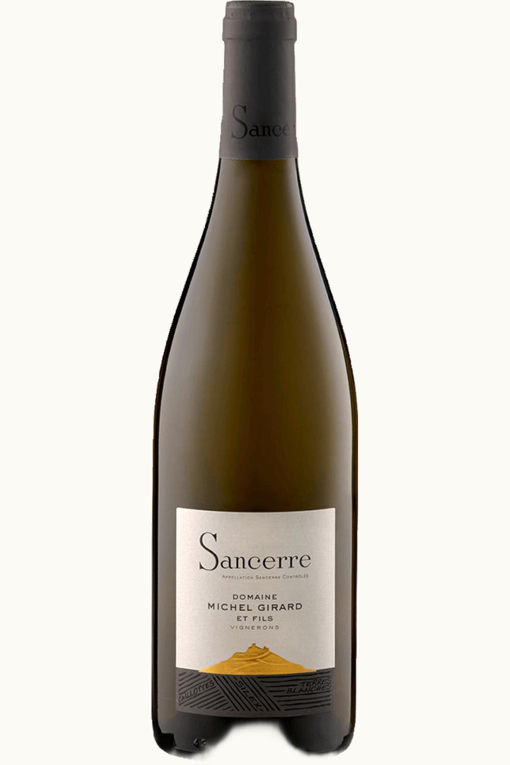 Domaine Michel Girard Domaine Michel Girard Blanc Sancerre, 2019