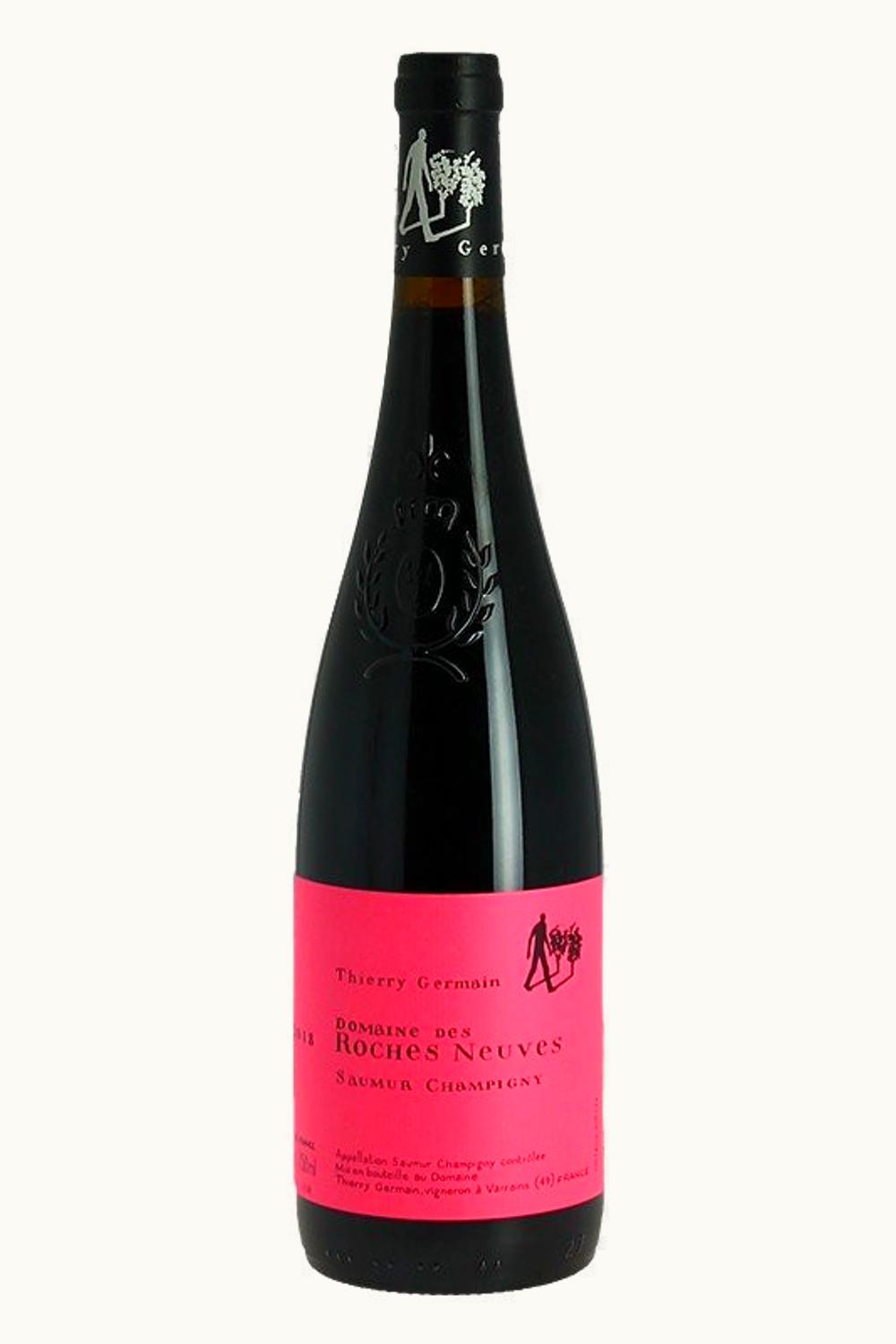Thierry Germain Domaine de Roche Neuve Thierry Germain Domaine de Roche Neuve Dom de Roche Neuve Terre Chaude, 2019