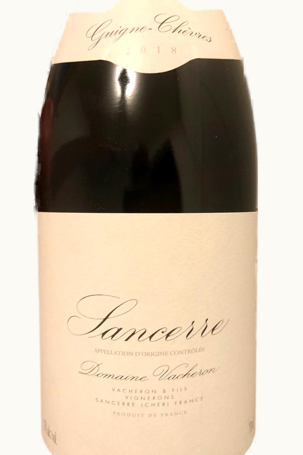 Domaine Vacheron Domaine Vacheron Sancerre, 2018