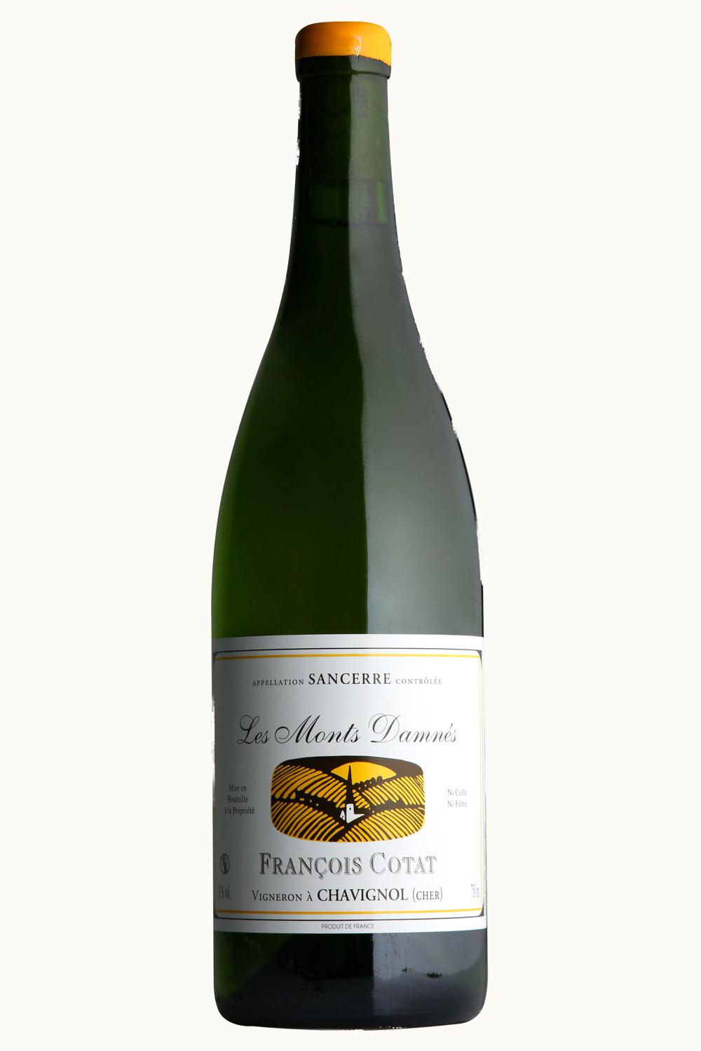 François Cotat François Cotat Les Mont Damnés Sancerre, 2018