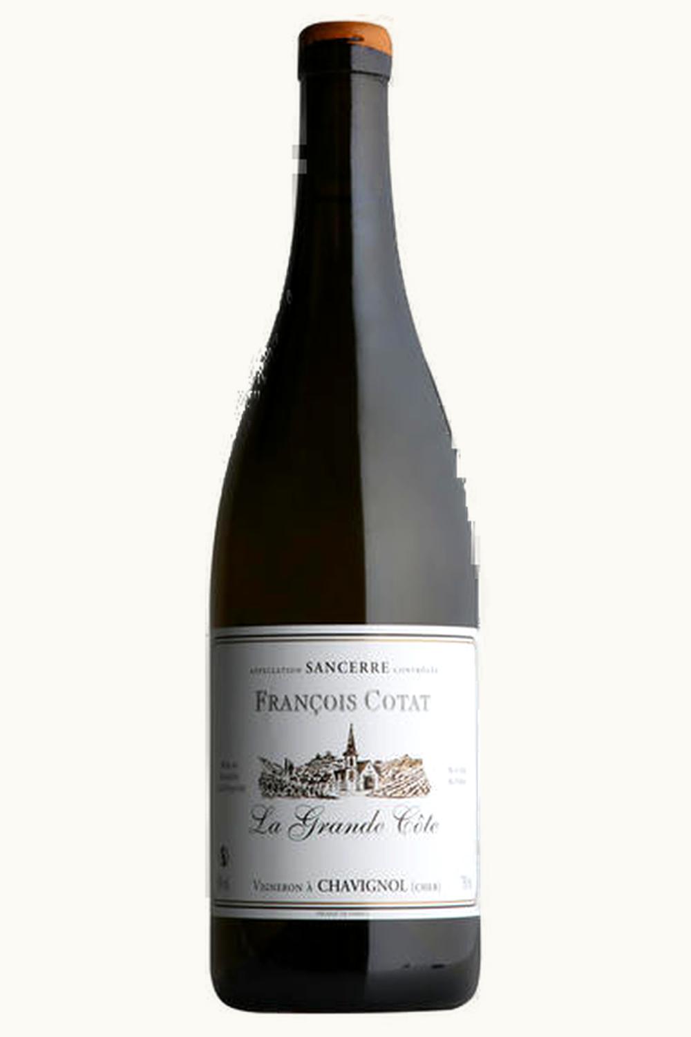 François Cotat François Cotat La Grand Côte Sancerre, 2018