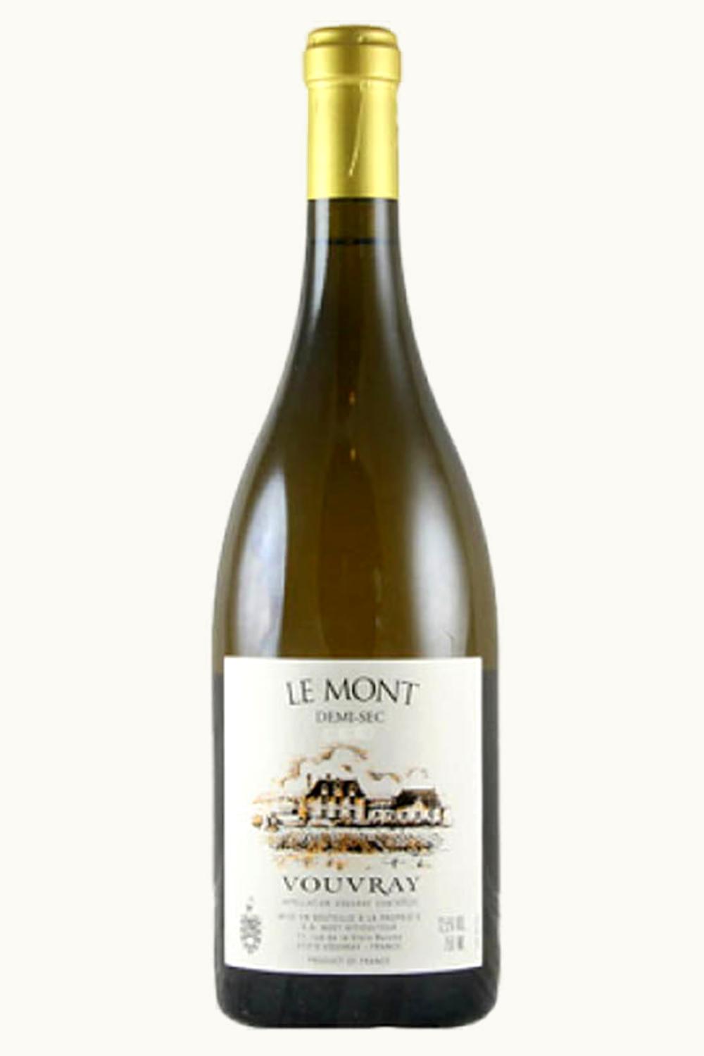 Domaine Huet Domaine Huet Le Mont Sec Vouvray, 2018