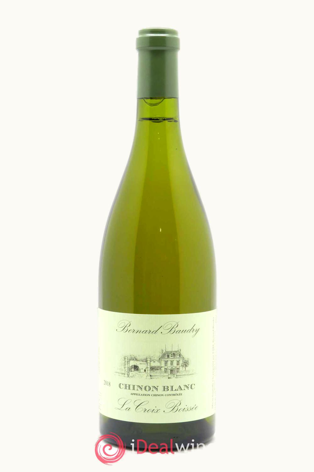 Bernard Baudry Bernard Baudry La Croix Boisée Chinon, 2018