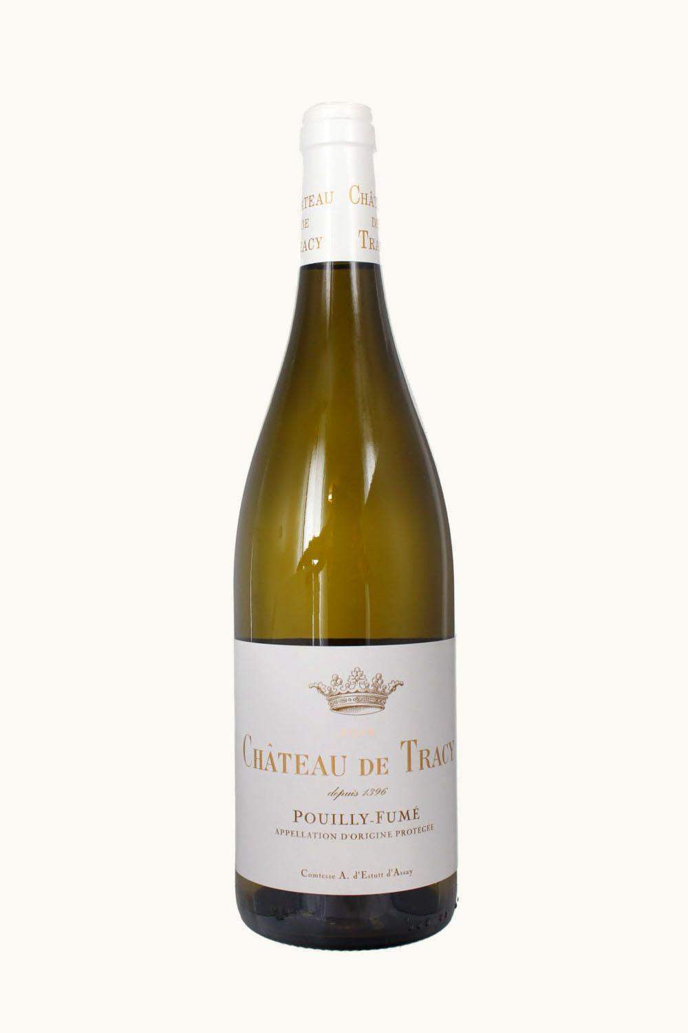 De Tracy De Tracy Pouilly-Fumé, 2018