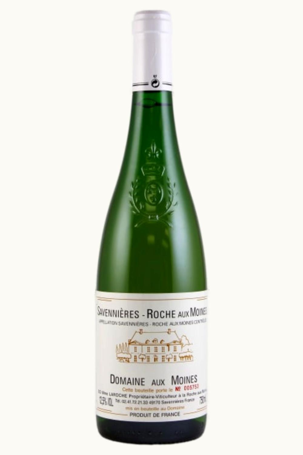 Domaine Aux Moines Domaine Aux Moines La Roche Savenières, 2018