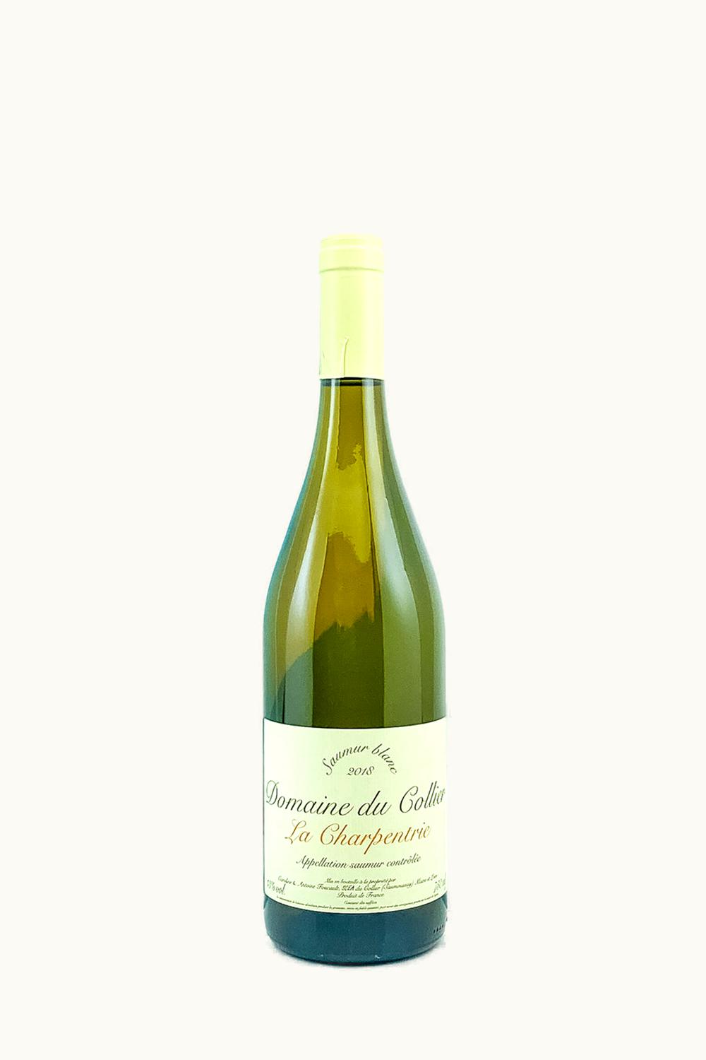 Domaine du Collier Domaine du Collier Saumur Blanc, 2018