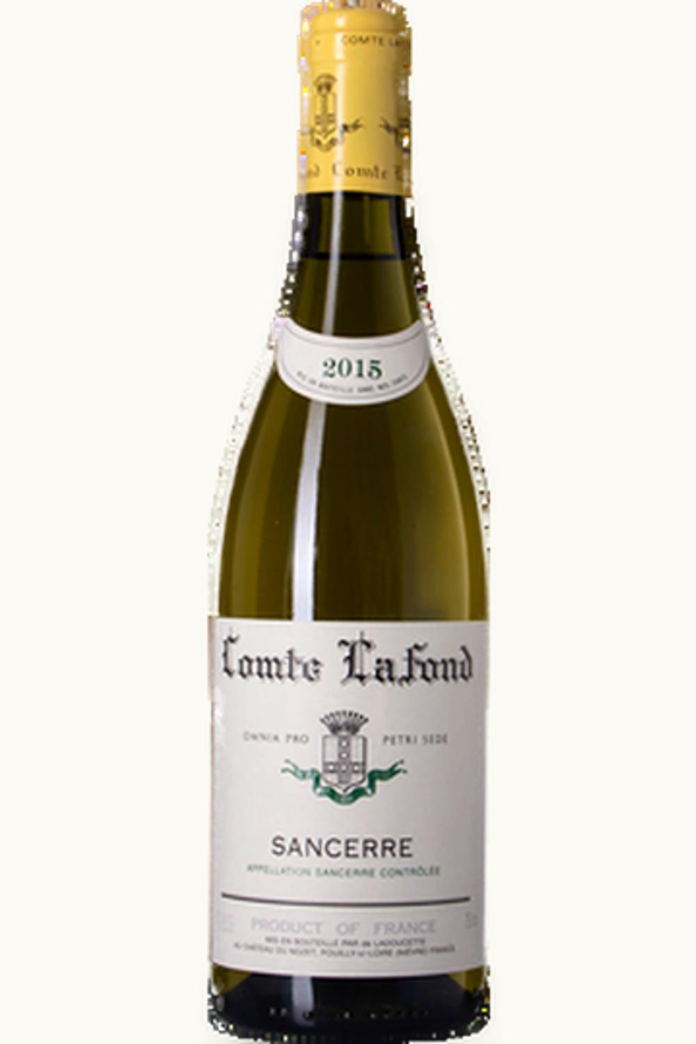 Baron de Ladoucette Baron de Ladoucette Comte Lafond Sancerre, 2018