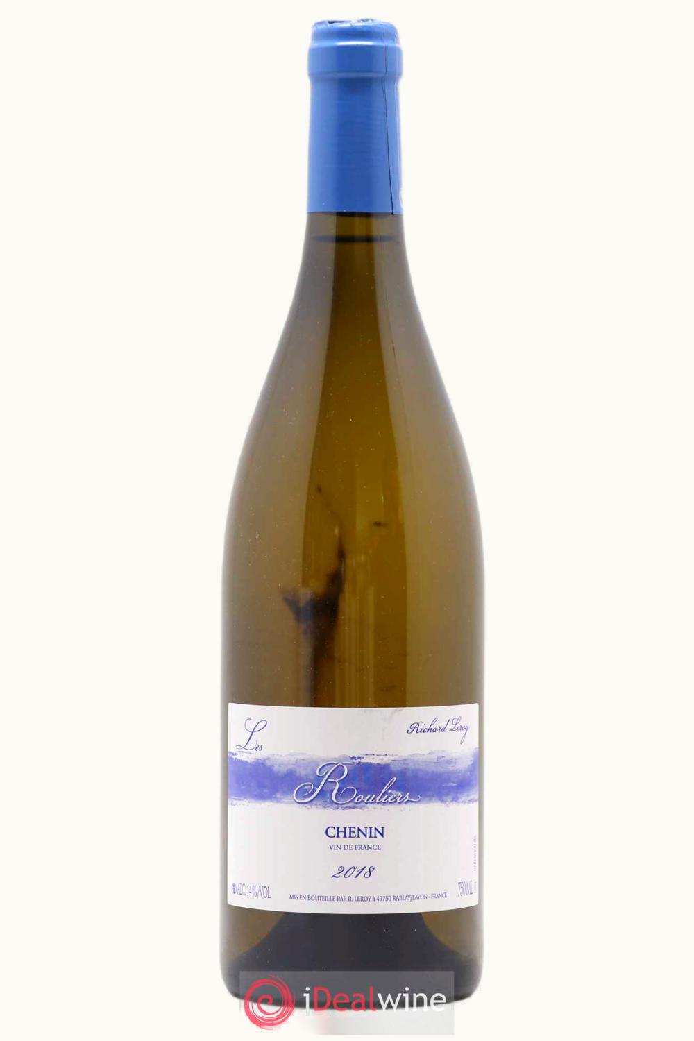 Richard Leroy Richard Leroy Blanc Les Rouliers Anjou, 2018