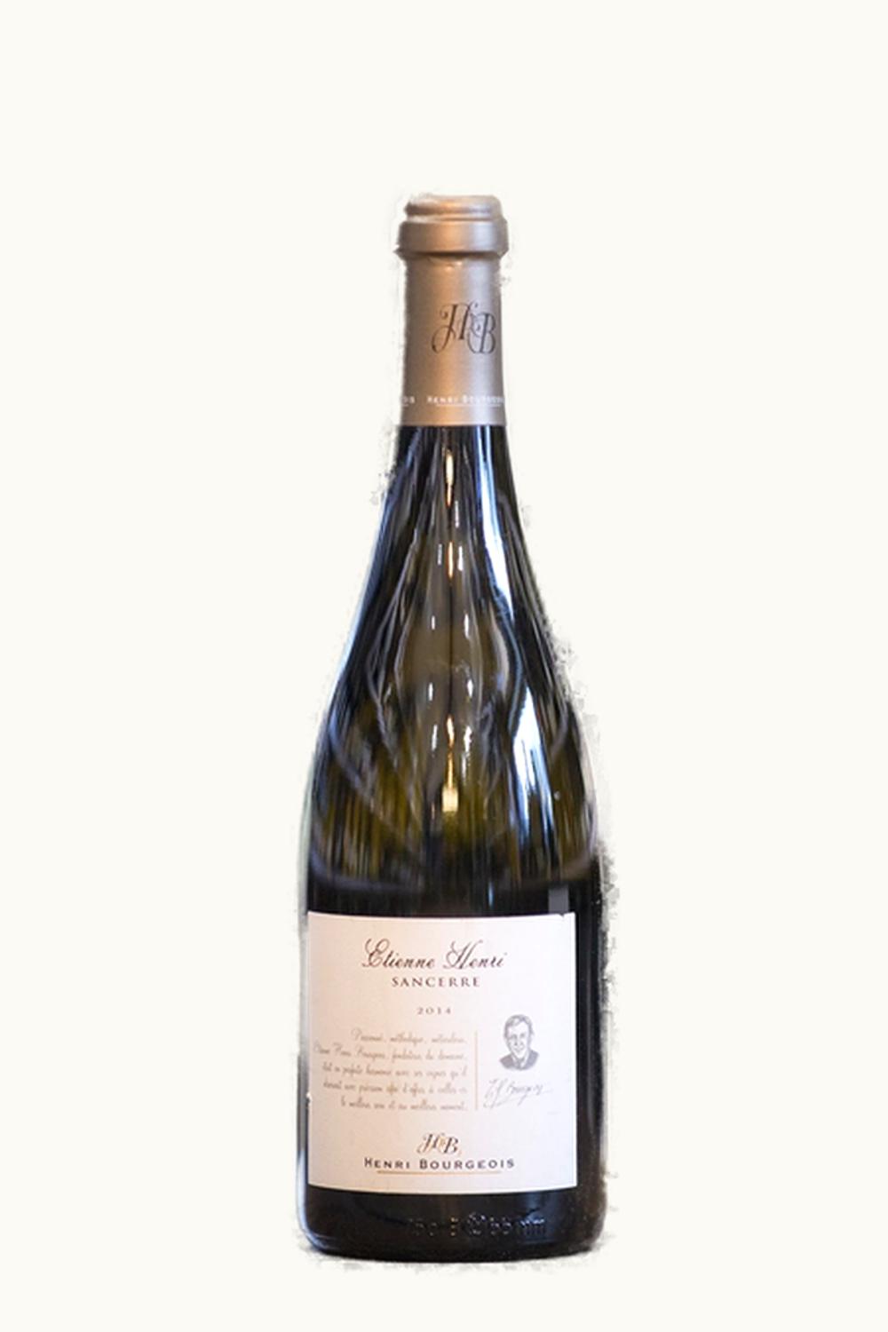 Henri Bourgeois Henri Bourgeois Cuvée Étienne Sancerre, 2018
