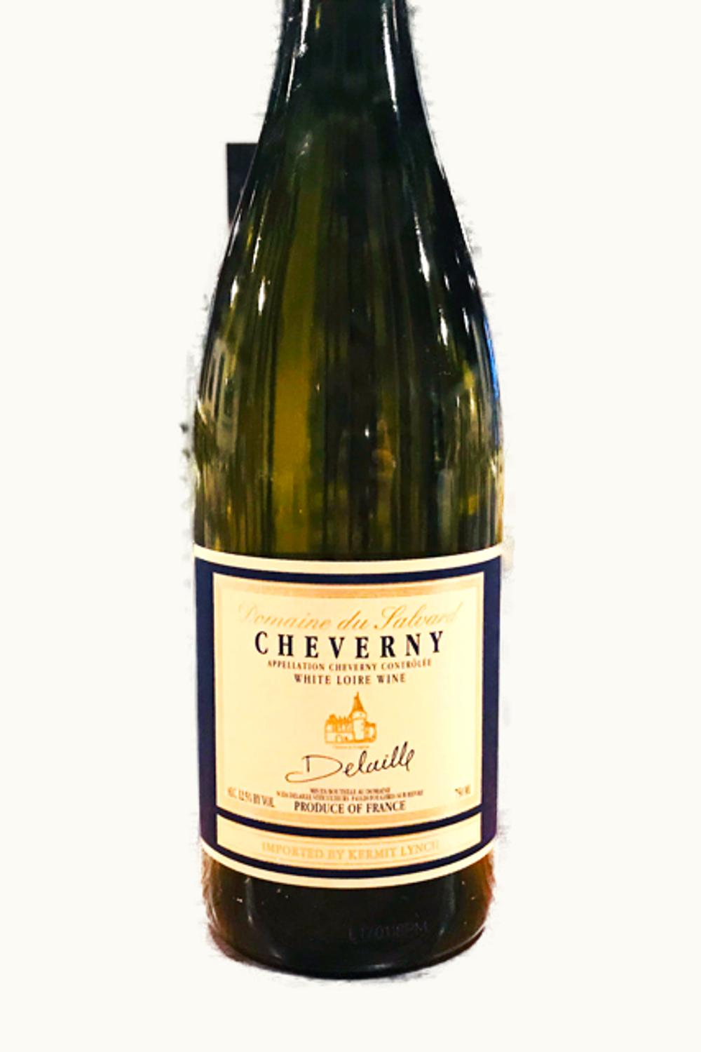 Delaille Domaine du Salvard Delaille Domaine du Salvard Cheverny, 2018