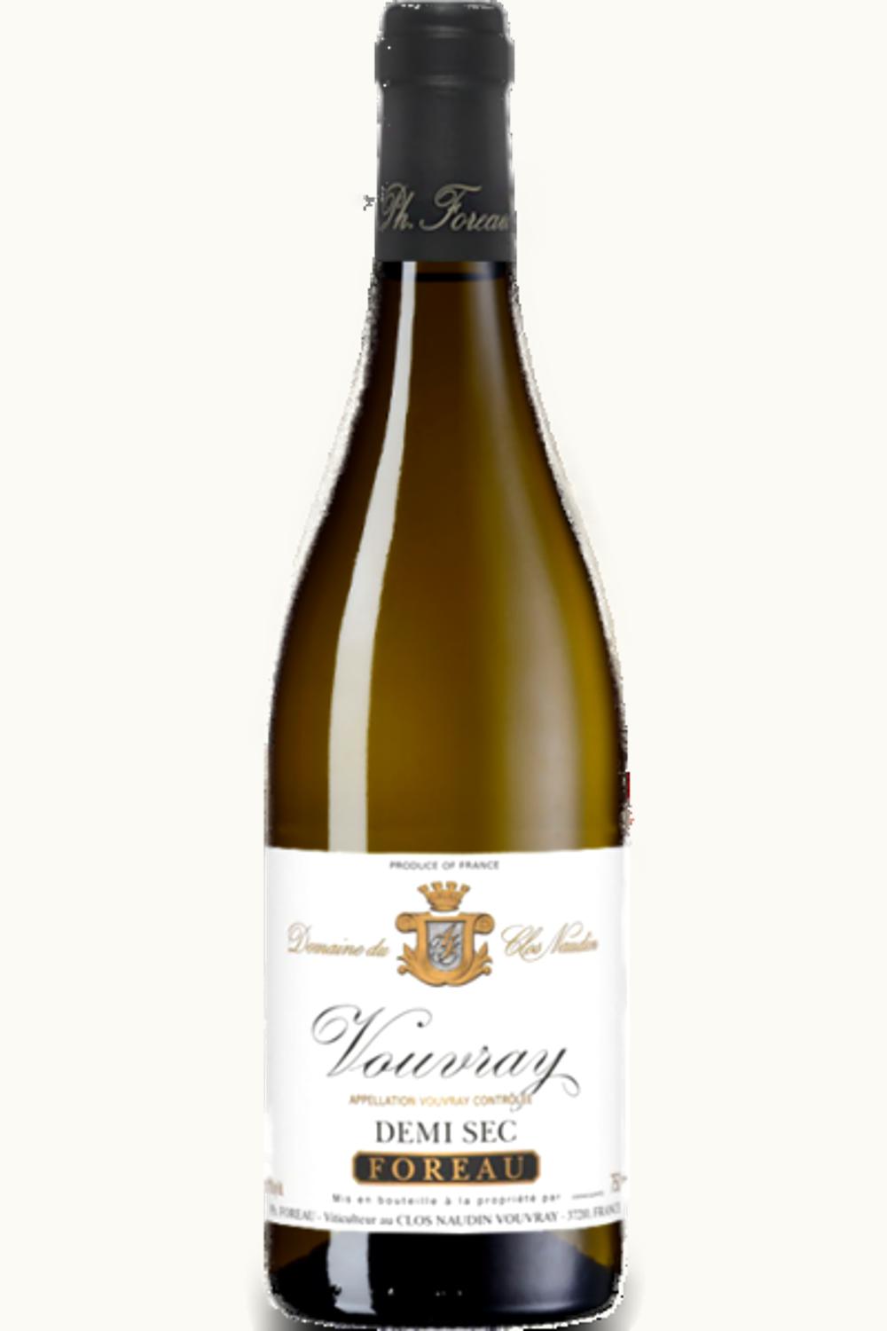 Philip Foreau Philip Foreau Dom du Clos Naudin Sec Vouvray, 2018