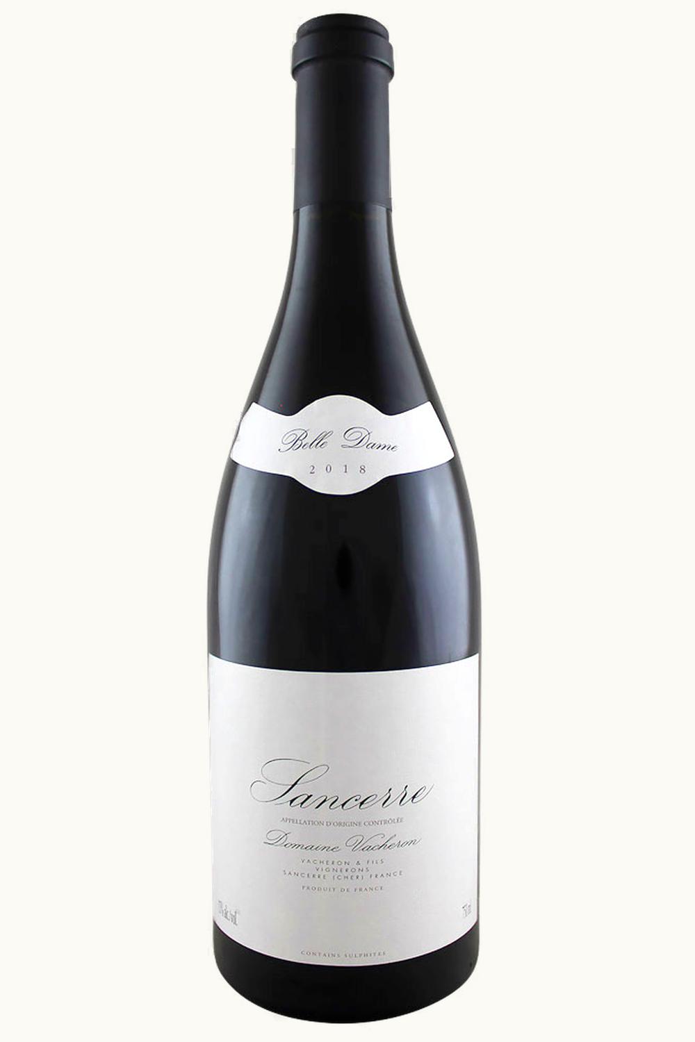 Domaine Vacheron Domaine Vacheron Belle Dame Rouge Sancerre, 2018