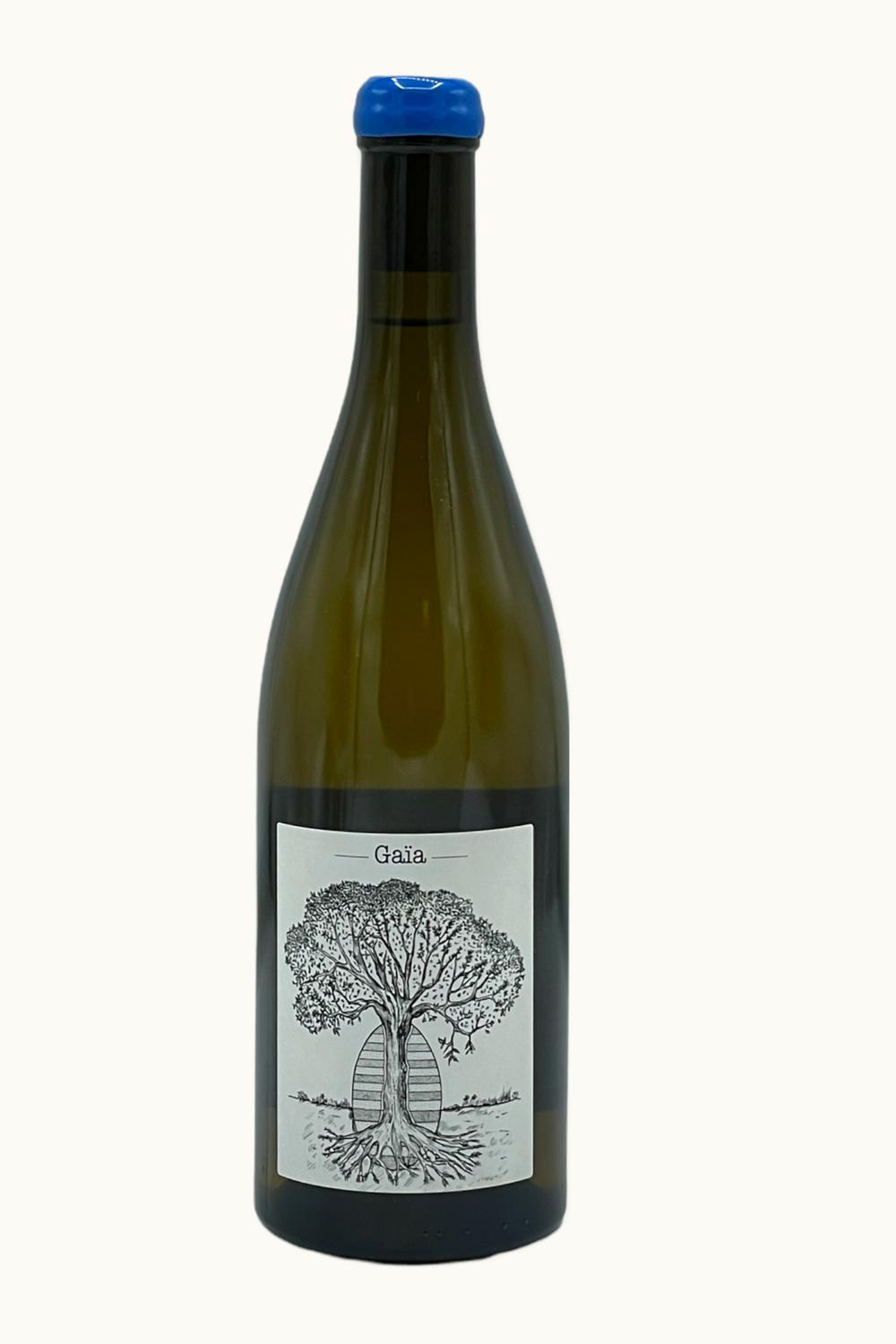 Domaine de Bellevue Domaine de Bellevue Gaia Cuvée Ovoïde Muscadet Sèvre-et-Maine, 2018
