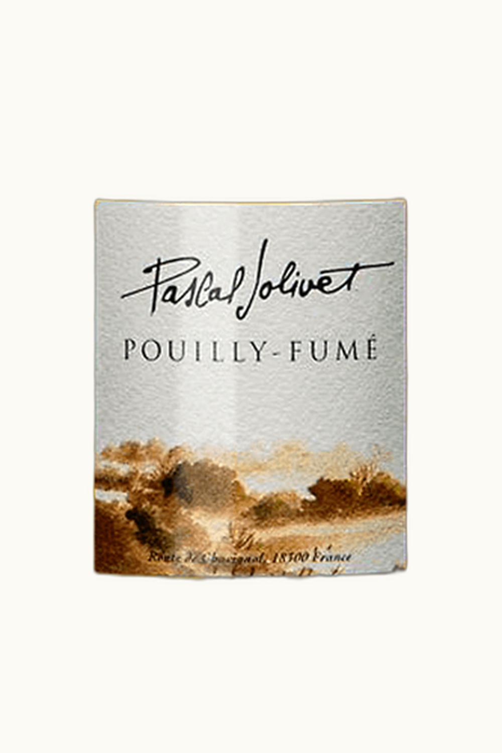 Pascal Jolivet Pascal Jolivet Blanc Pouilly-Fumé, 2018