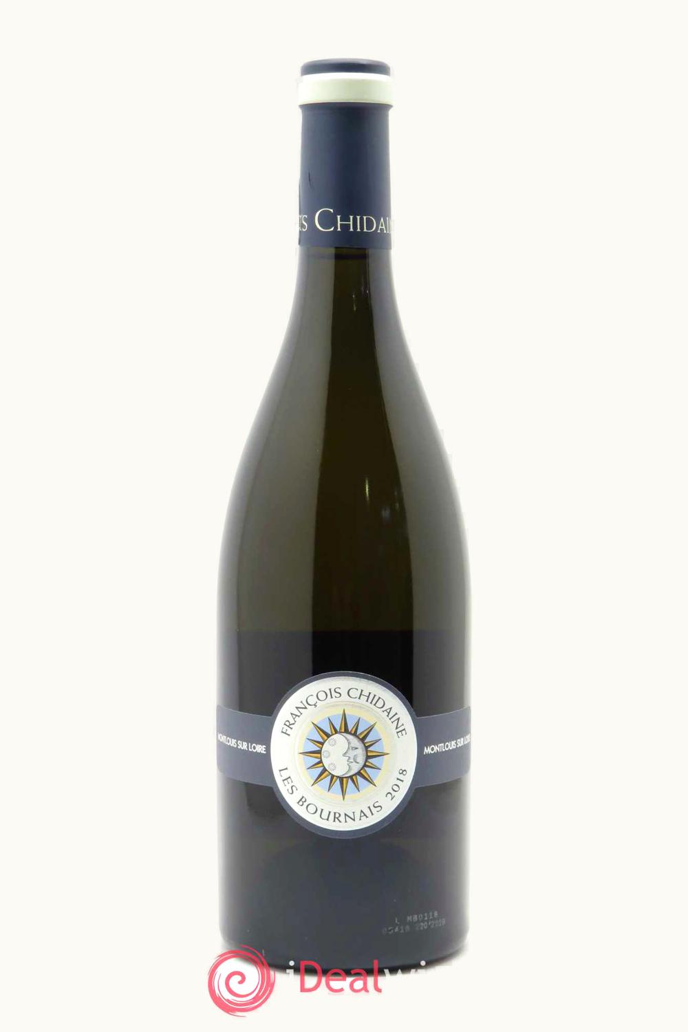 François Chidaine François Chidaine Les Bournais Montlouis, 2018