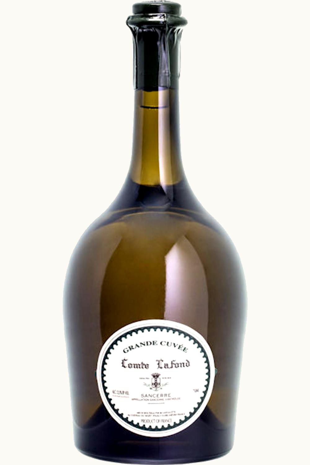 Baron de Ladoucette Baron de Ladoucette Comte Lafond Grand Cuvée Sancerre, 2018