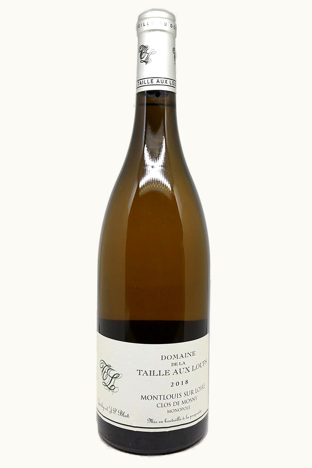 Jacky Blot Jacky Blot Dom de la Taille aux Loups Clos Venise Sec, 2018