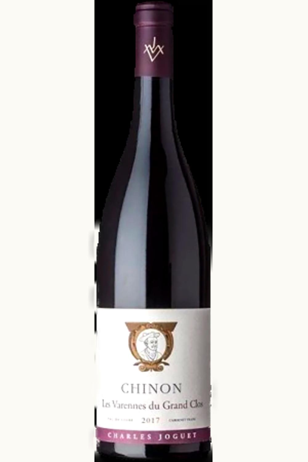 Domaine Charles Joguet Domaine Charles Joguet Les Varennes du Grand Clos Chinon, 2018