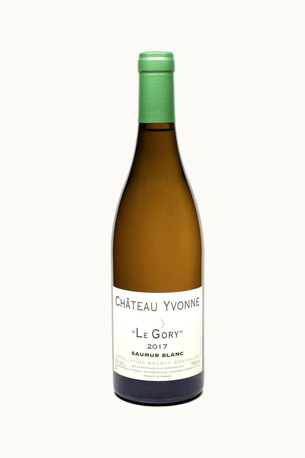 Yvorne Yvorne Saumur Blanc, 2018