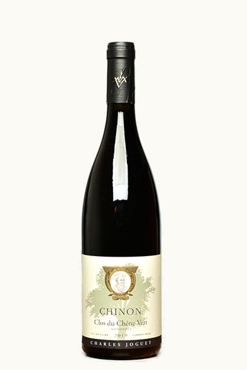 Domaine Charles Joguet Domaine Charles Joguet Clos du Chêne Vert Chinon, 2018