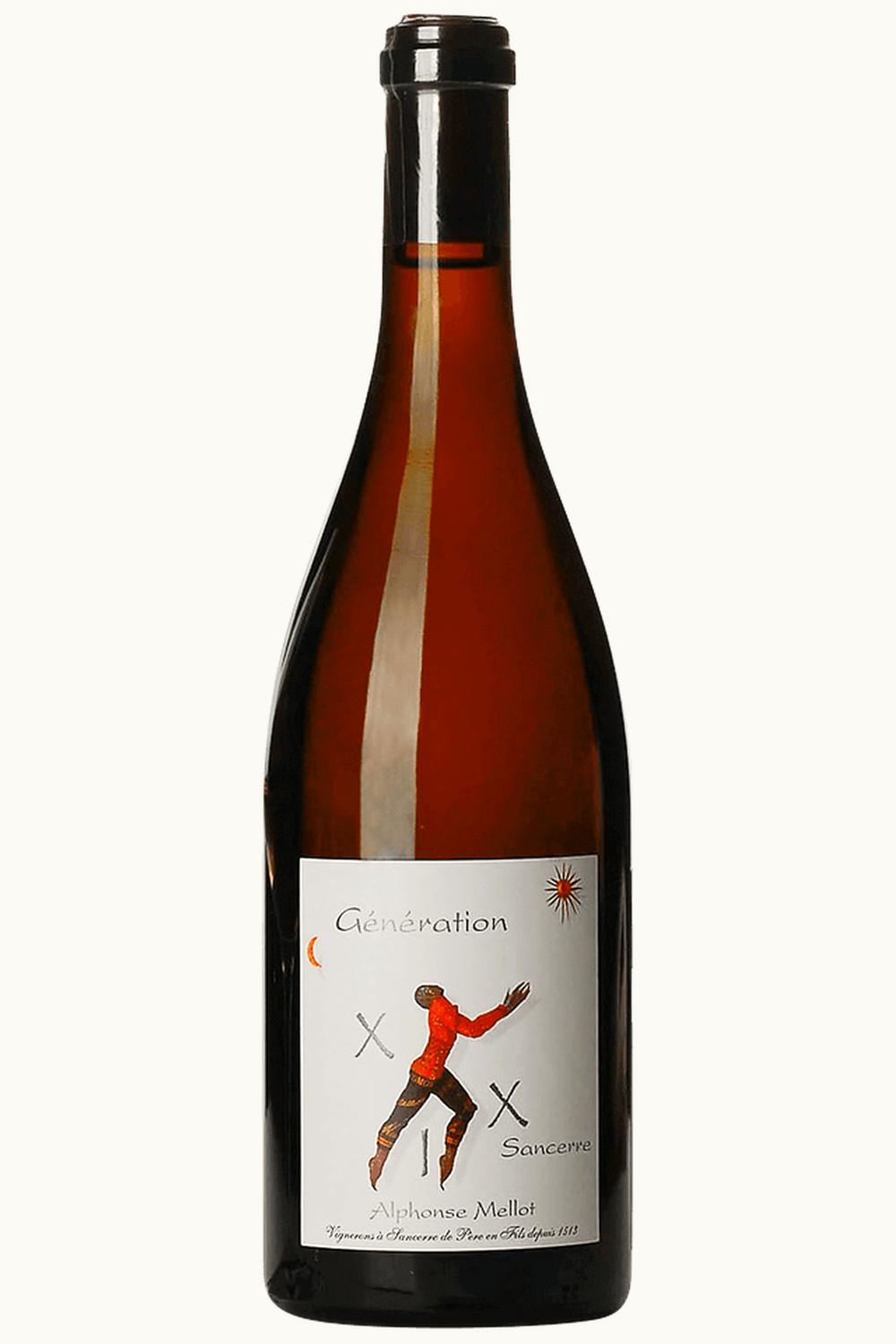 Alphonse Mellot Alphonse Mellot Génération XIX Sancerre, 2018