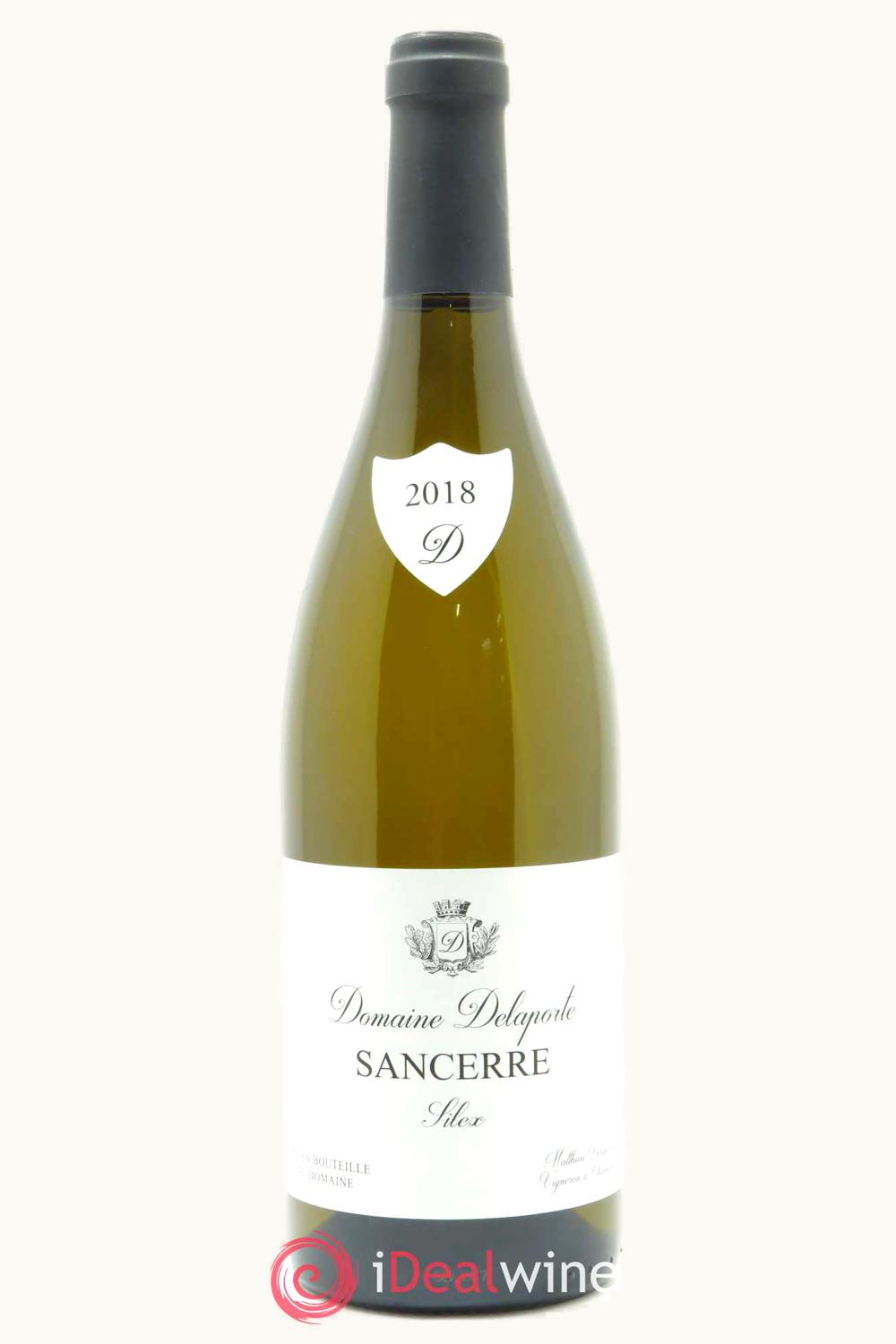 Domaine Delaporte Domaine Delaporte Silex Sancerre, 2018