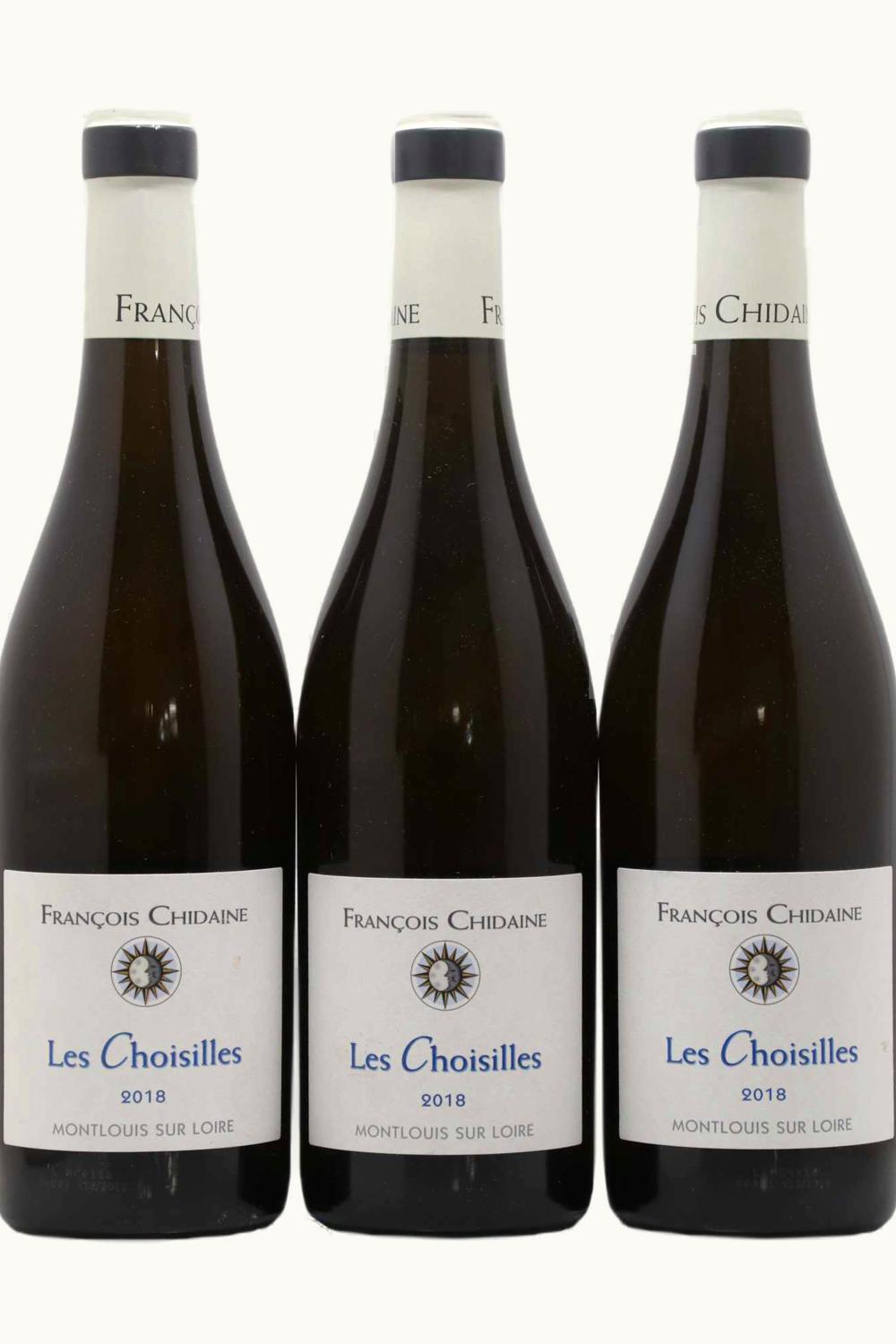 François Chidaine François Chidaine Les Choisilles Montlouis, 2018