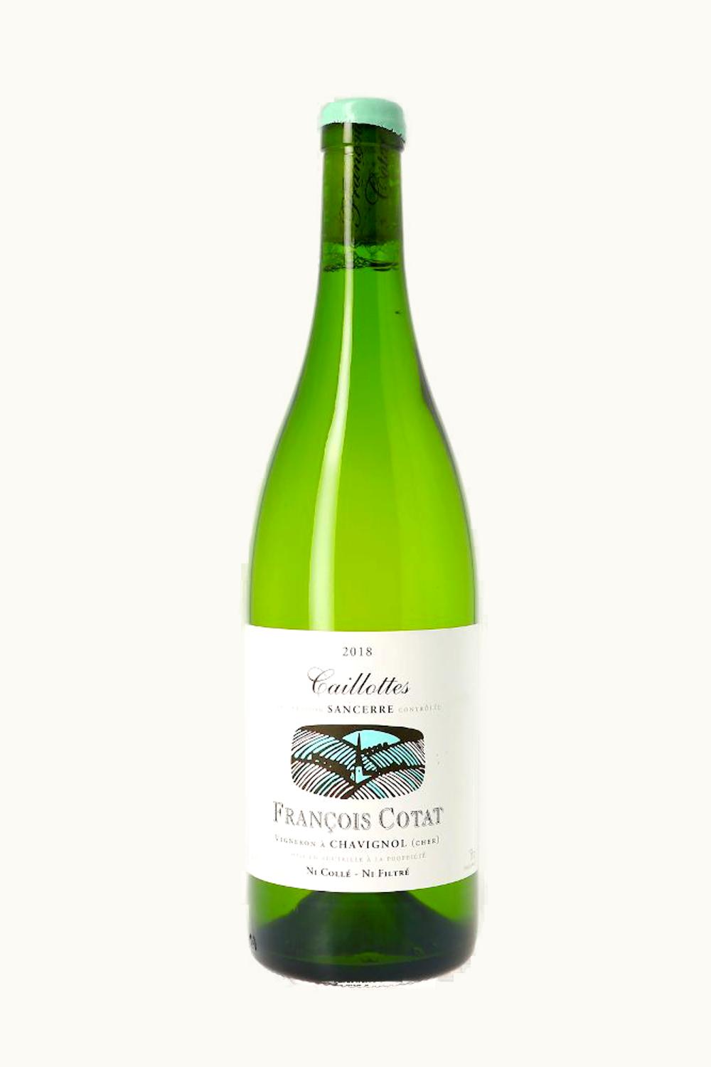 François Cotat François Cotat Les Caillottes Sancerre, 2018
