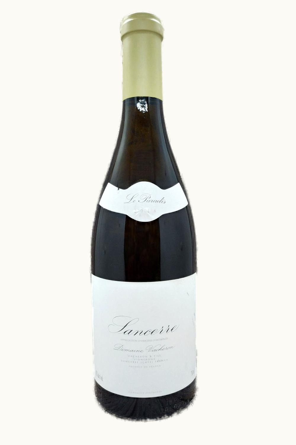 Domaine Vacheron Domaine Vacheron Le Paradis Sancerre, 2018