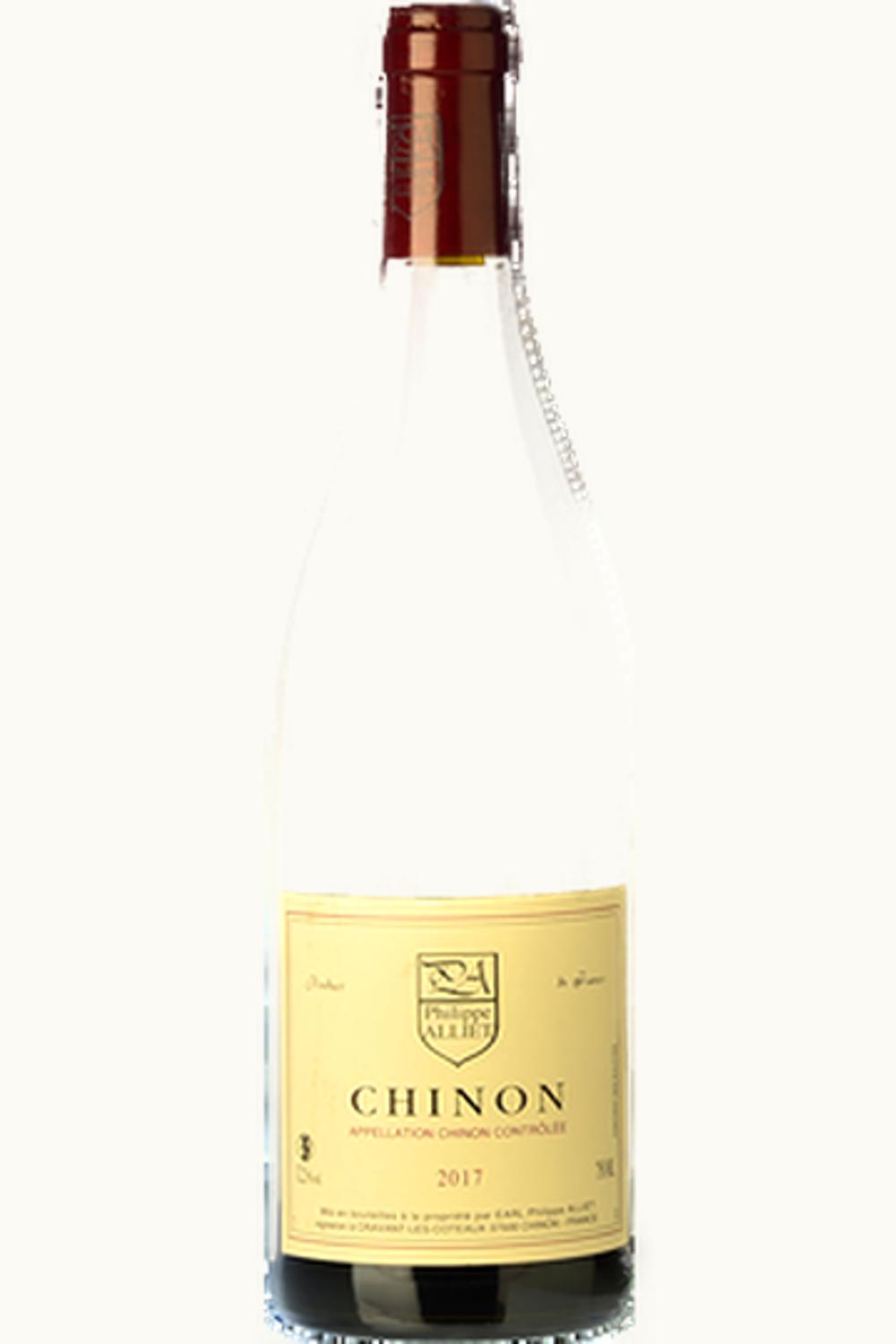 Philip Aliet Philip Aliet Chinon, 2018