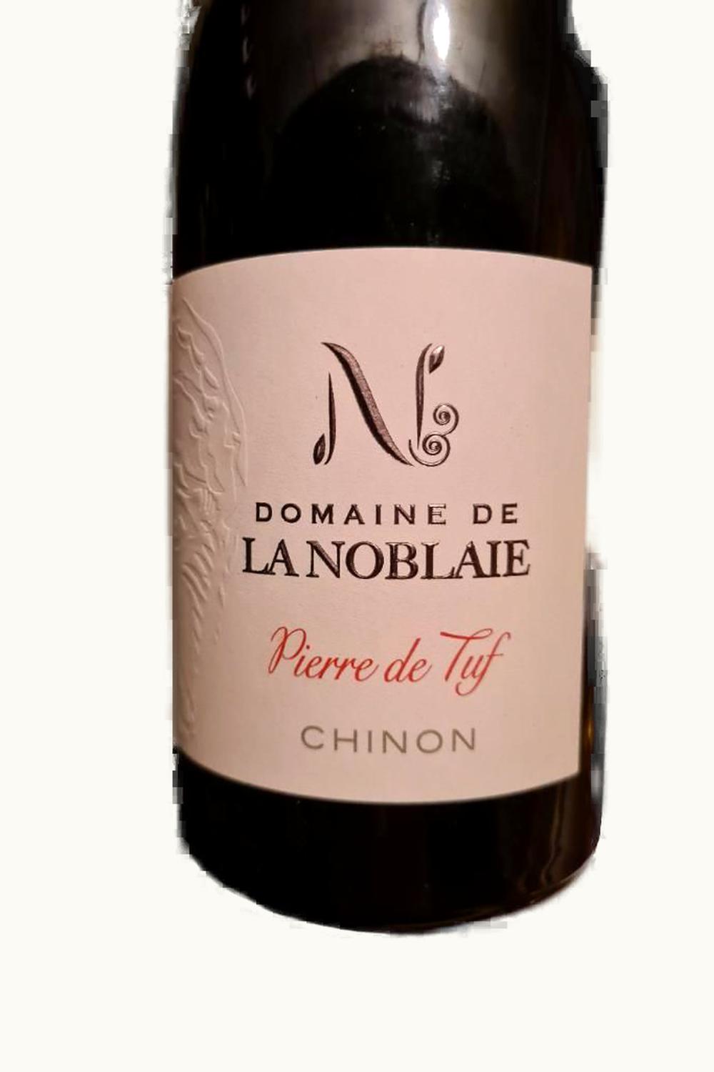 Domaine de la Noblaie Domaine de la Noblaie Pierre Chinon, 2018
