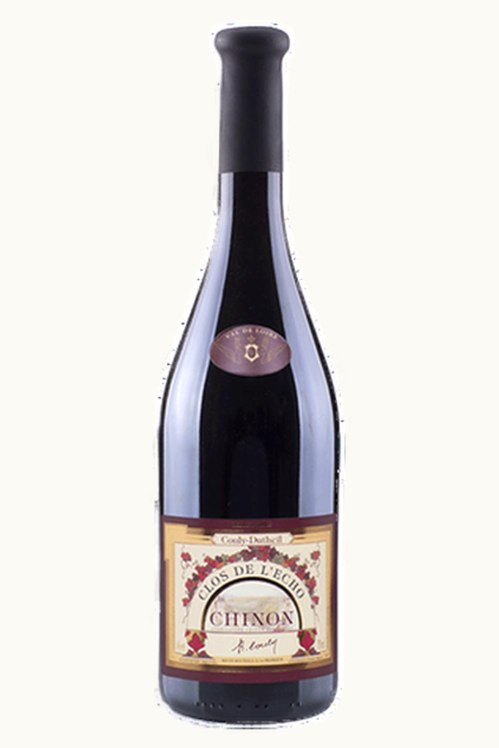 Couly-Dutheil Couly-Dutheil Clos de l'Écho Chinon, 2018