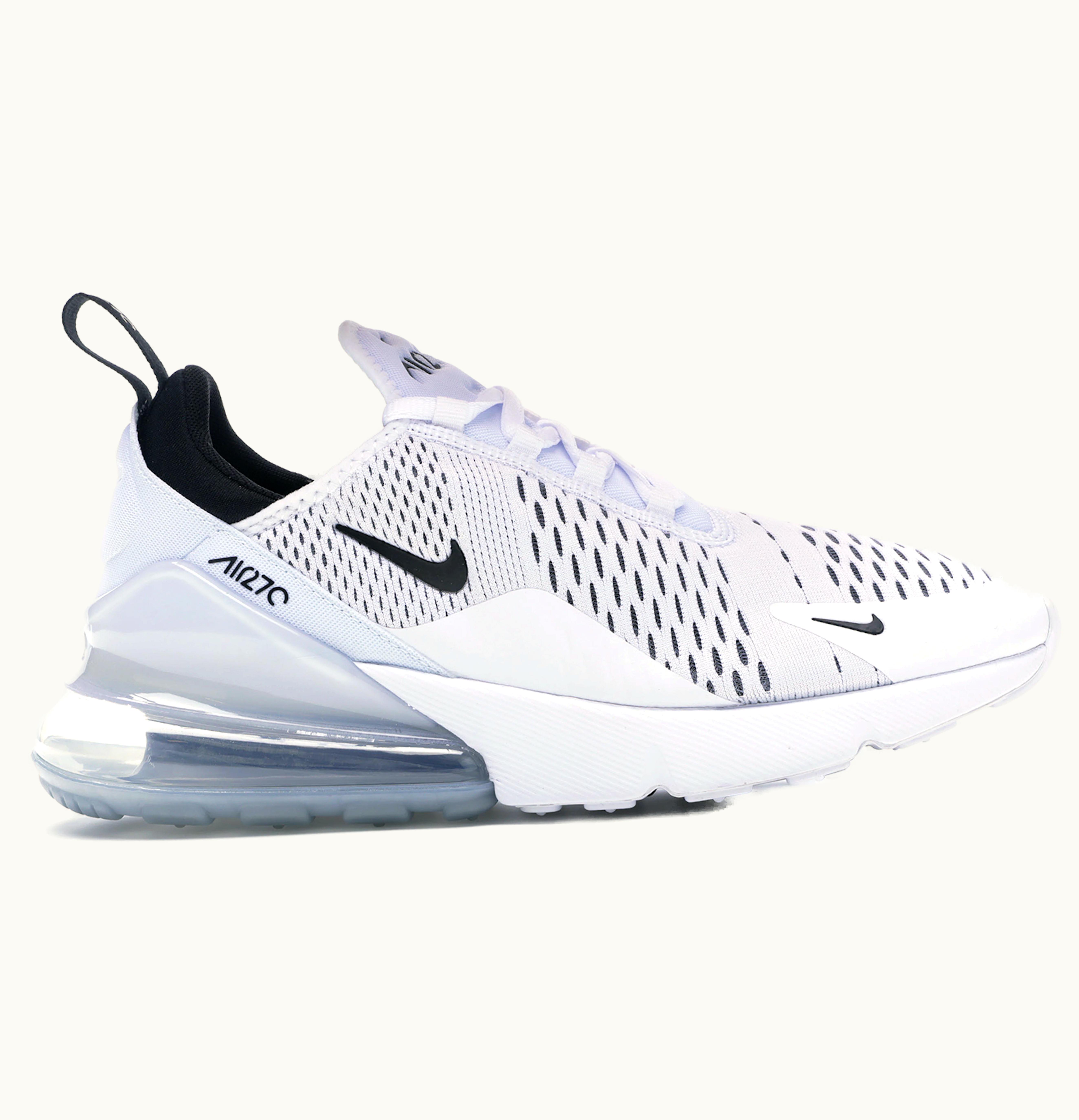Nike Nike Air Max 270 White Black W