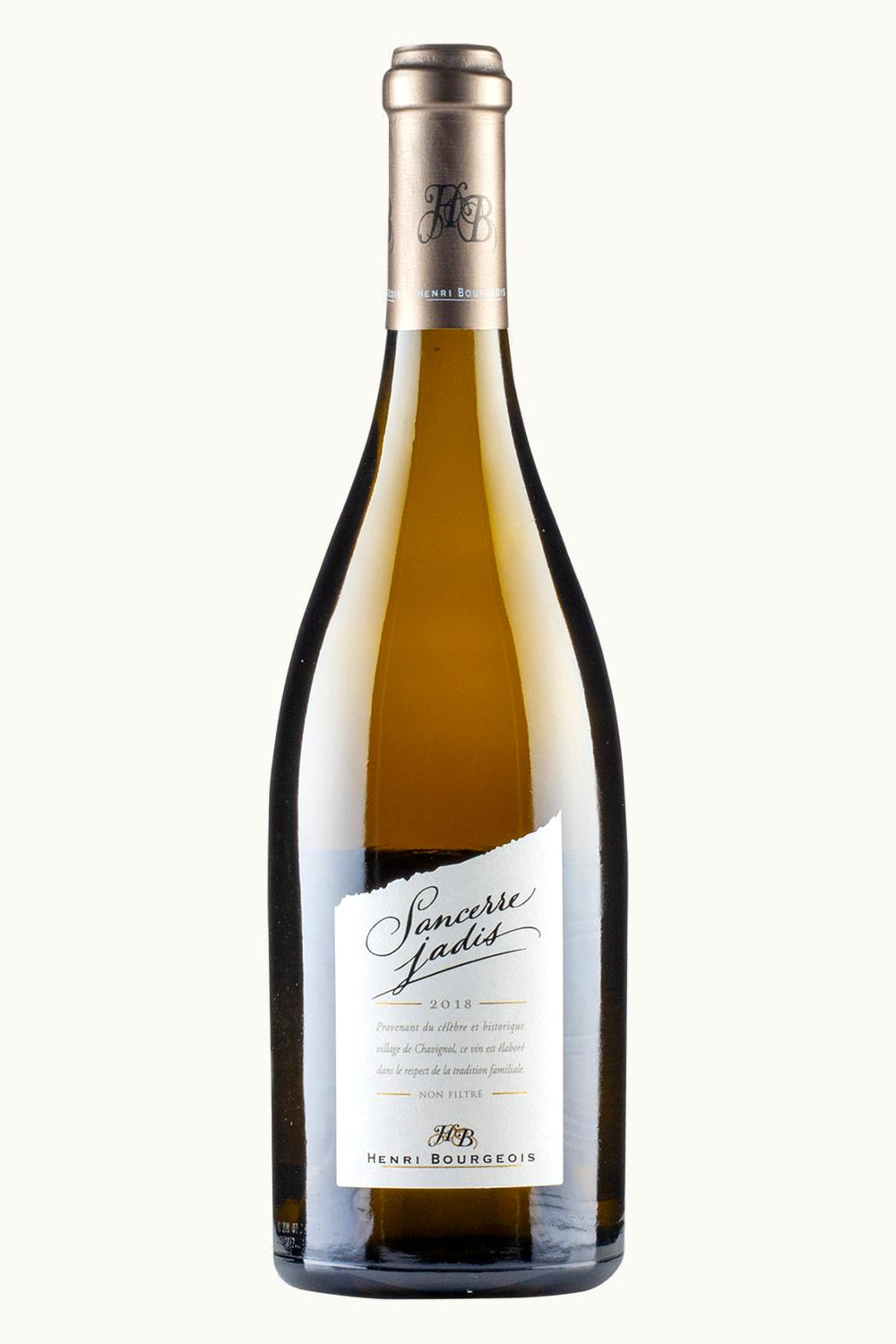 Henri Bourgeois Henri Bourgeois Jadis Sancerre, 2018
