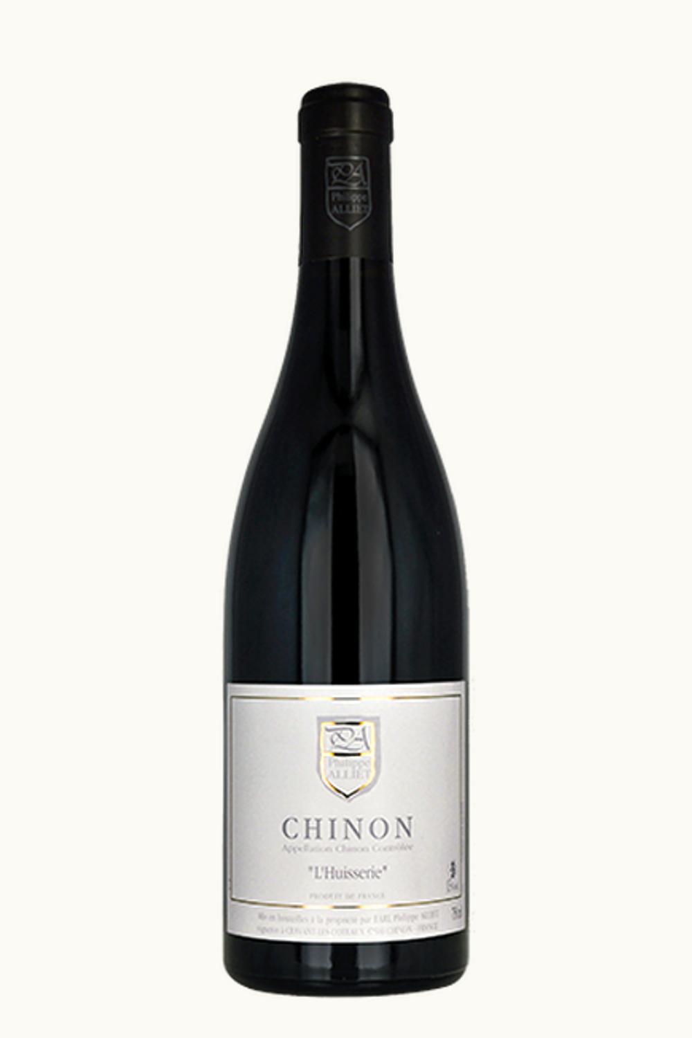 Philip Aliet Philip Aliet L'Huisserie Chinon, 2018