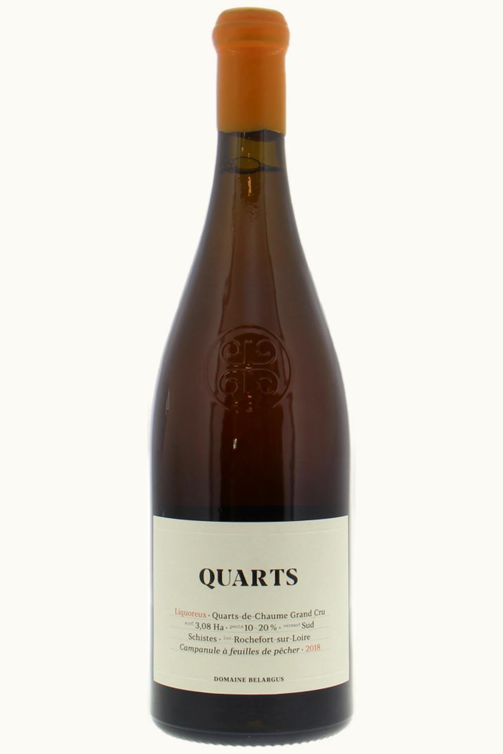 Domaine Bellargus Domaine Bellargus Grand Cru Quarts de Chaumes Anjou, 2018