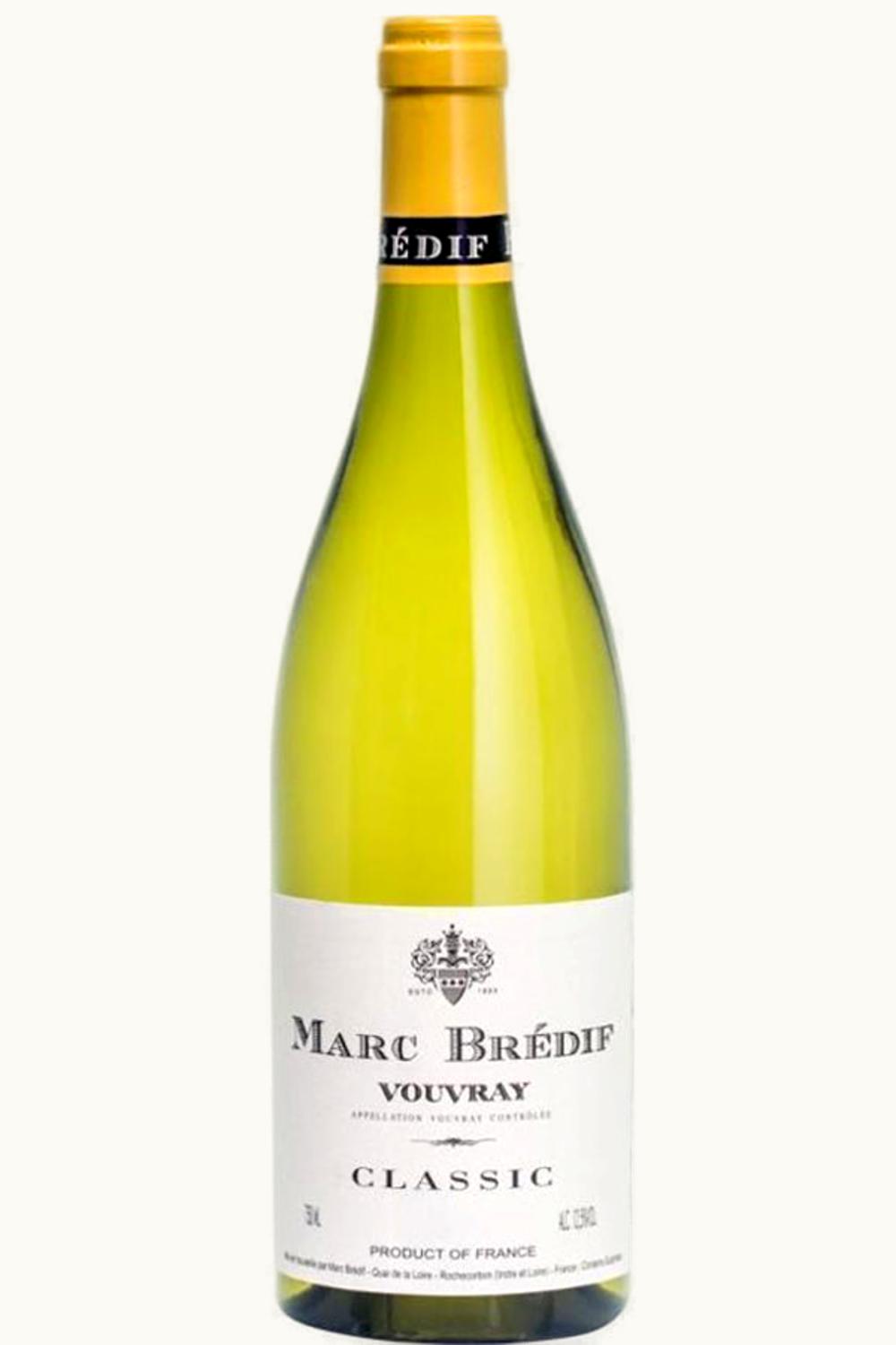 Marc Bredif Marc Bredif Cls Vouvray, 2018
