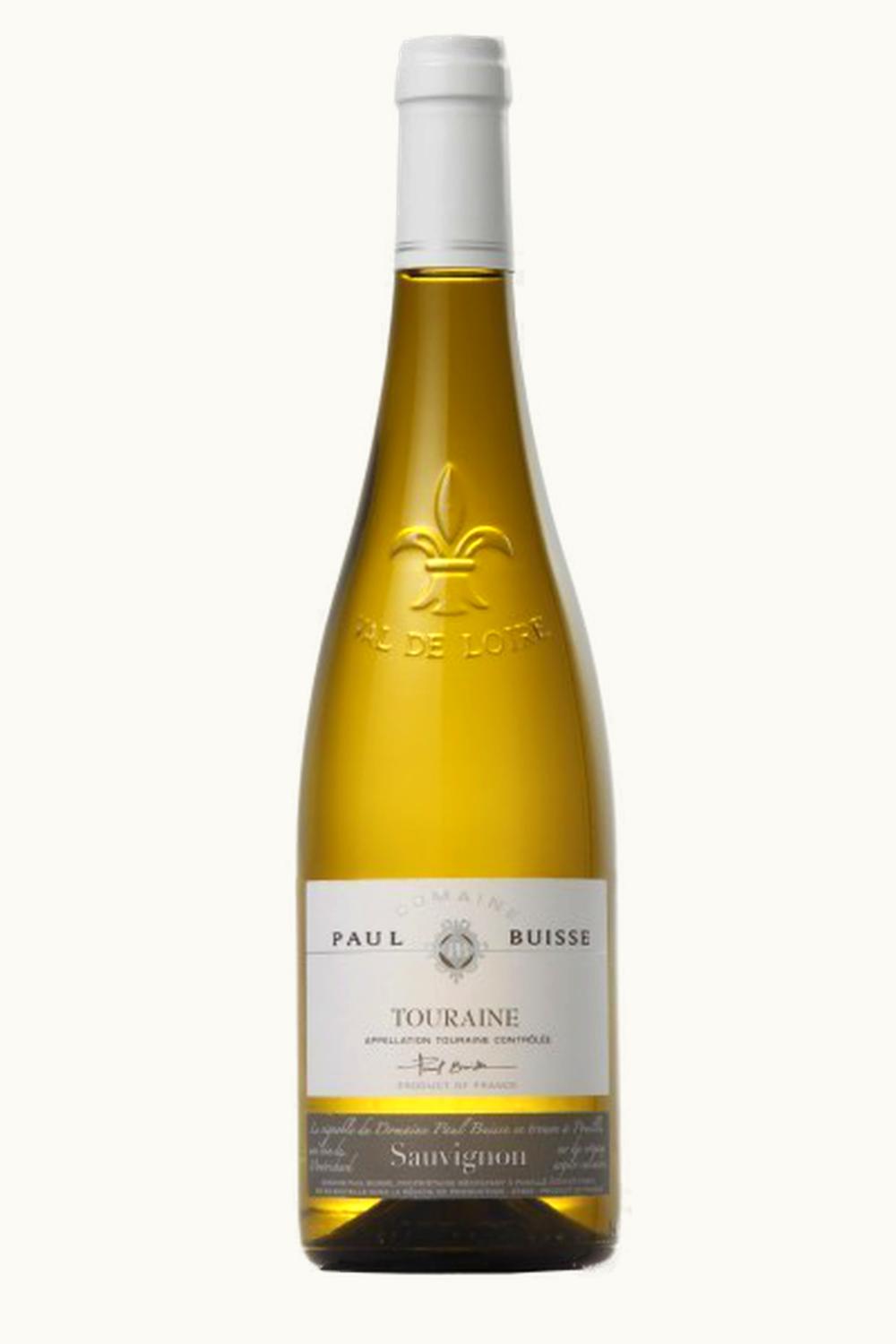 Paul Buisse Paul Buisse Sauv Blanc Touraine, 2018