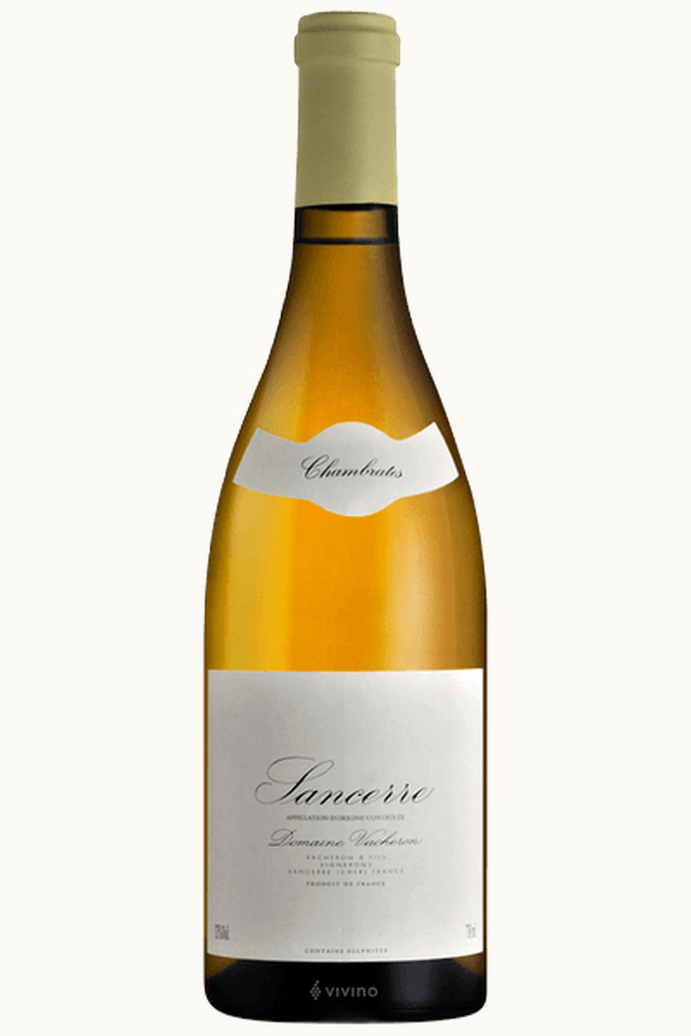 Domaine Vacheron Domaine Vacheron Chambrates Sancerre, 2018