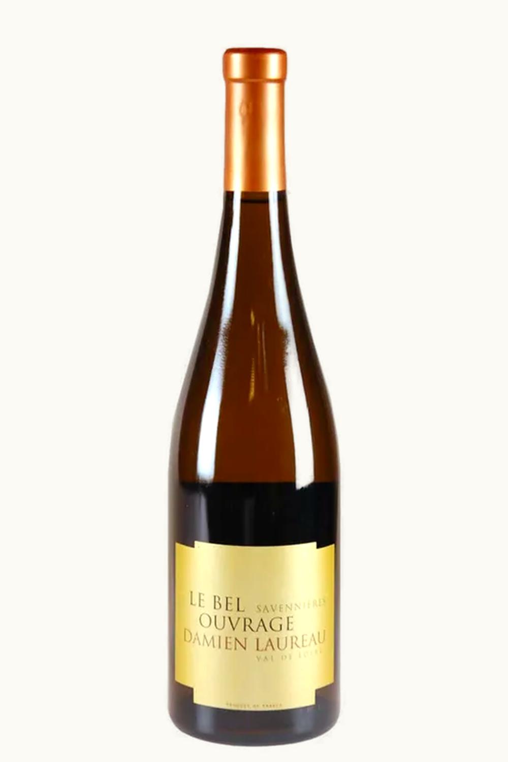 Damiens Laureau Damiens Laureau Le Bel Ouvrage Savenières, 2018