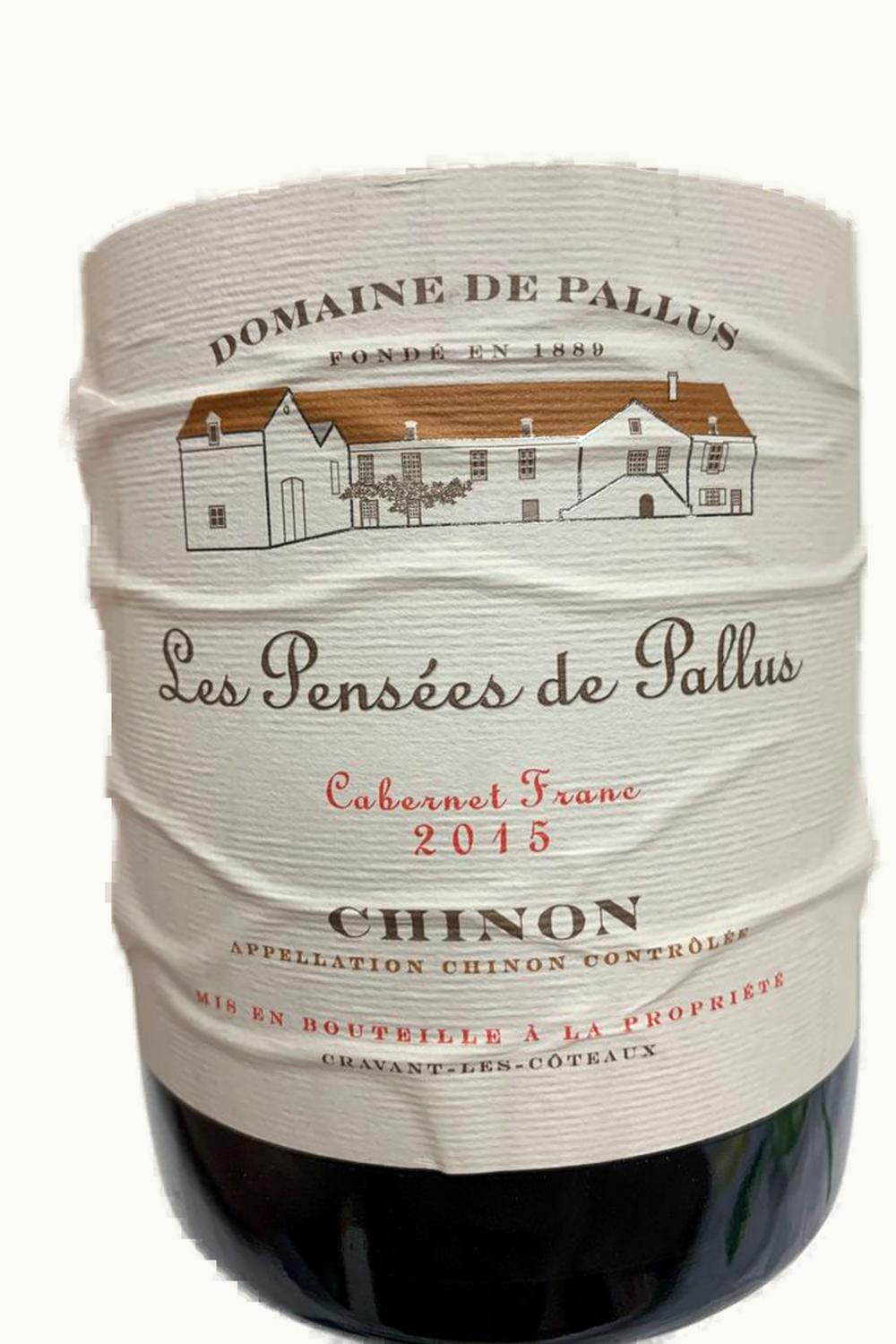 Domaine de Pallus Domaine de Pallus Les Pensées Chinon, 2018