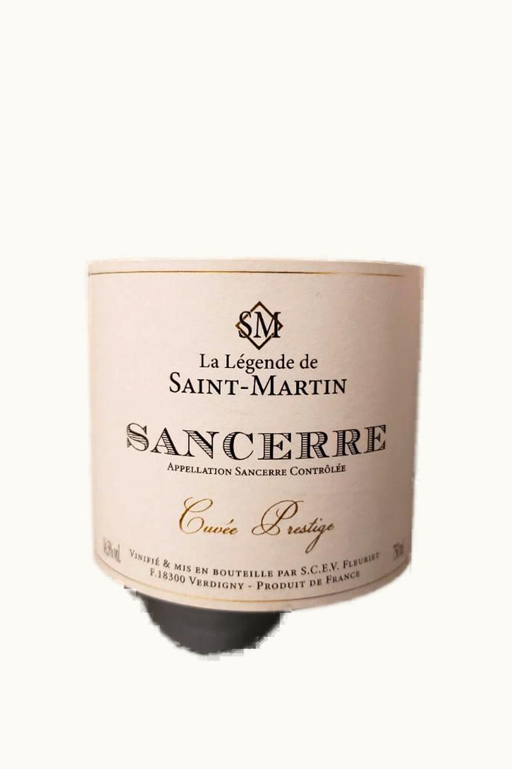 La Légende de St Martin La Légende de St Martin Cuvée Prestige Sancerre, 2018