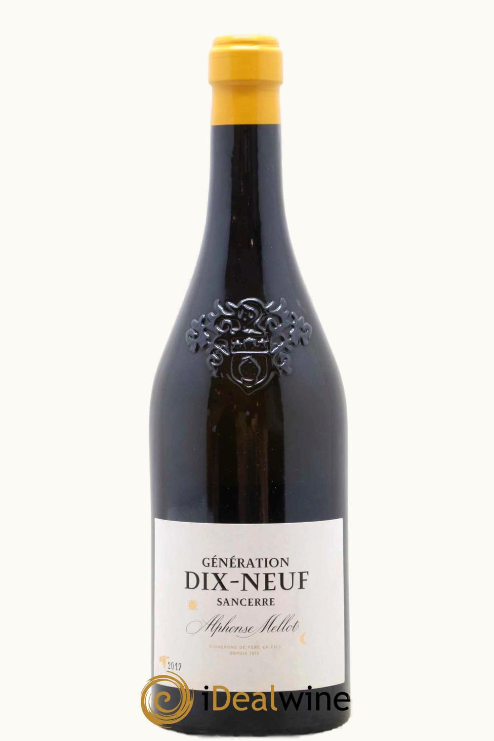 Alphonse Mellot Alphonse Mellot Generation XIX Sancerre, 2017