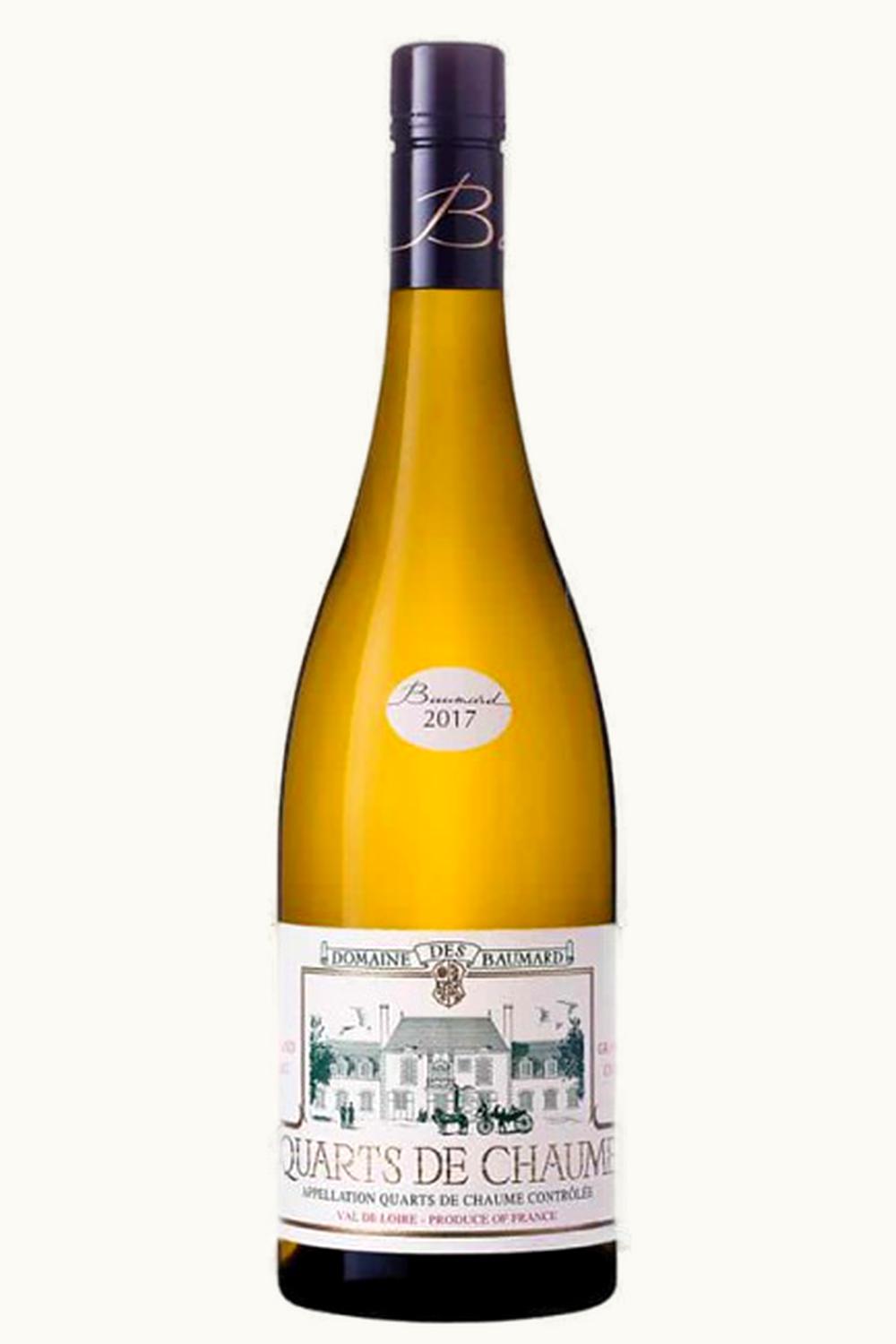 Domaine de Baumard Domaine de Baumard Quarts Chaumes Anjou, 2017