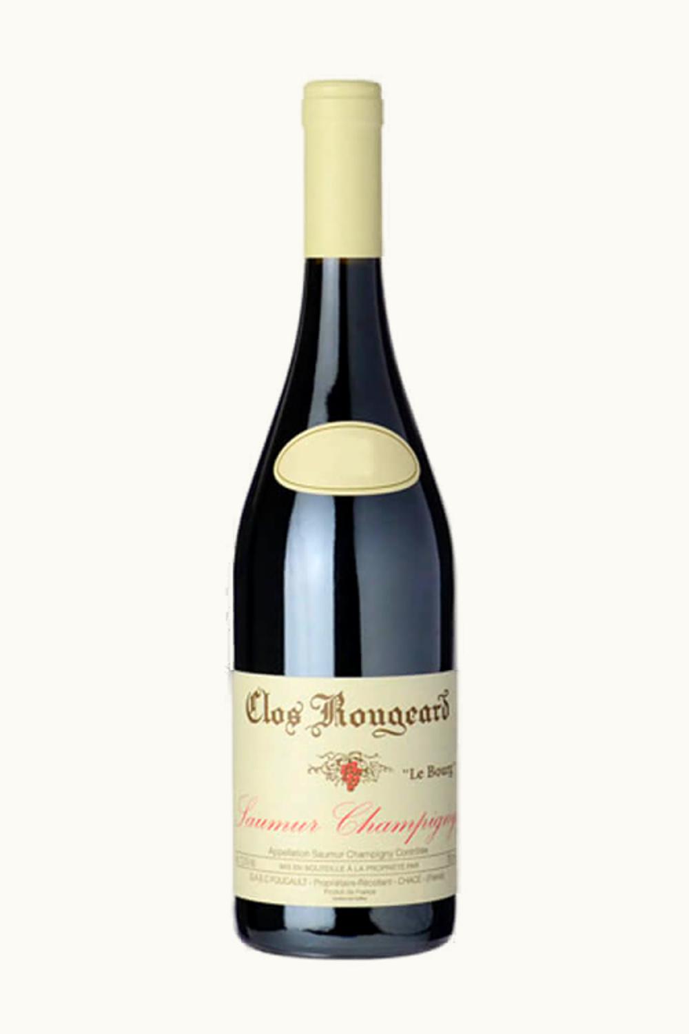 Clos Rougeard Clos Rougeard Le Bourg Saumur Champigny, 2017