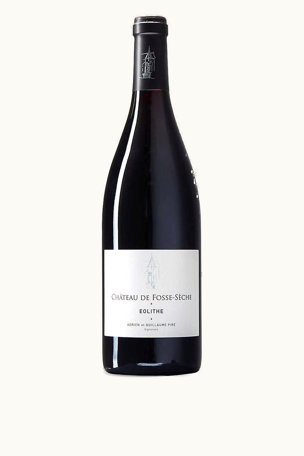De Fosse Sèche De Fosse Sèche Eolithe Saumur Rouge, 2017