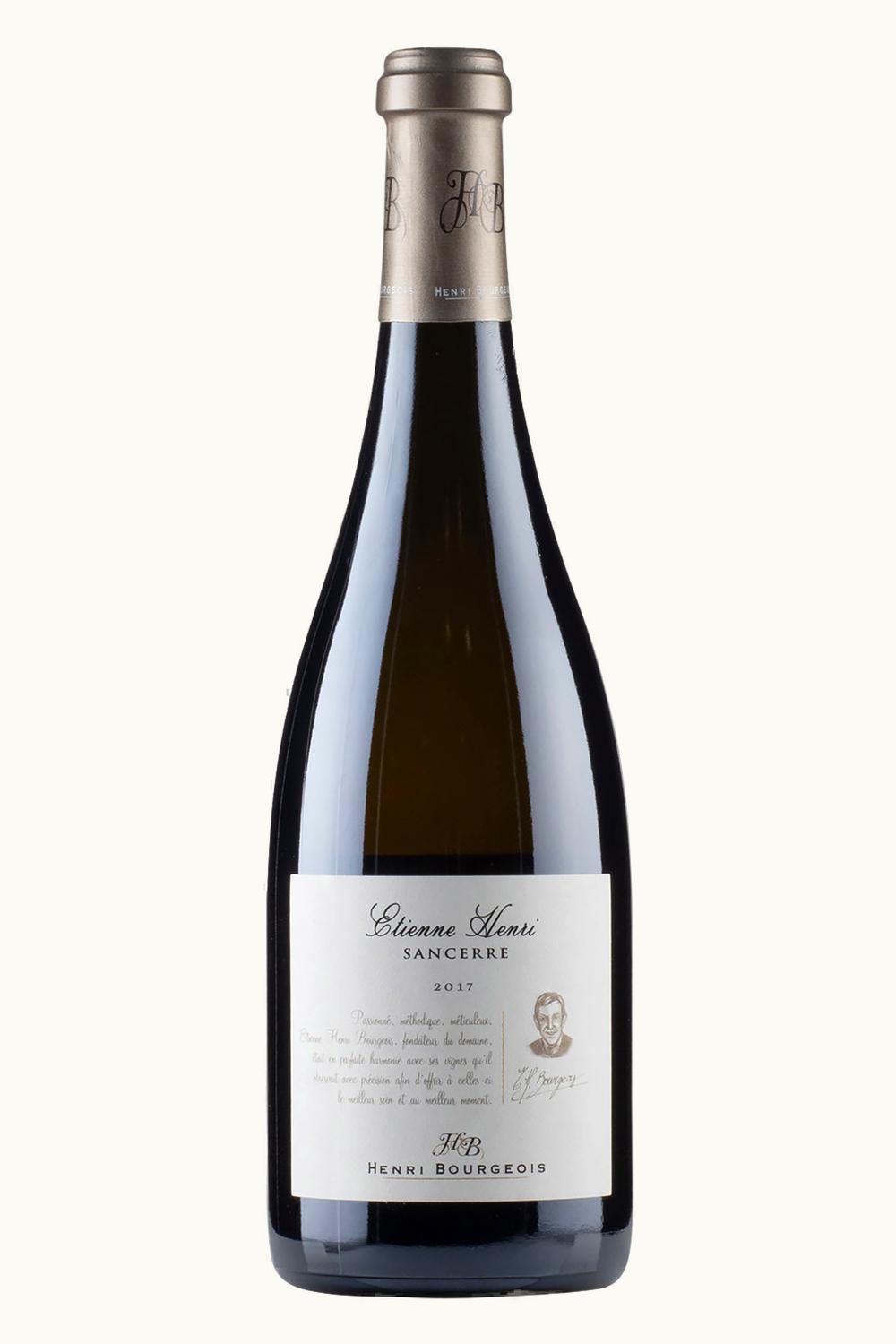 Henri Bourgeois Henri Bourgeois Cuvée Etienne Sancerre, 2017