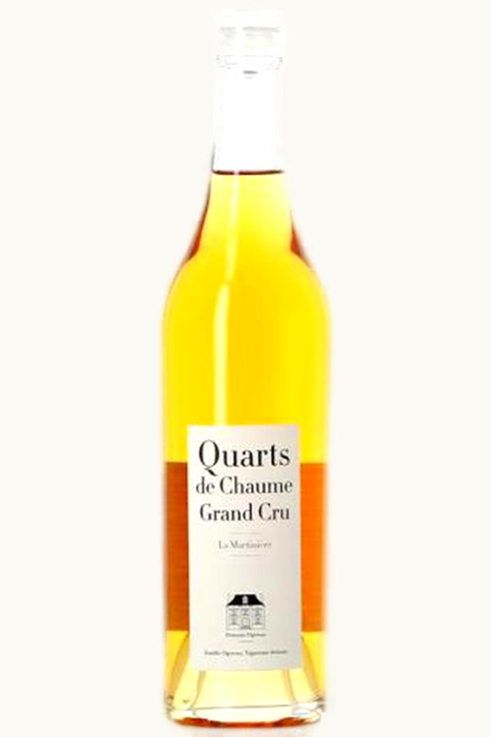 Domaine Oger Domaine Oger La Martinieres Quarts de Chaumes, 2017