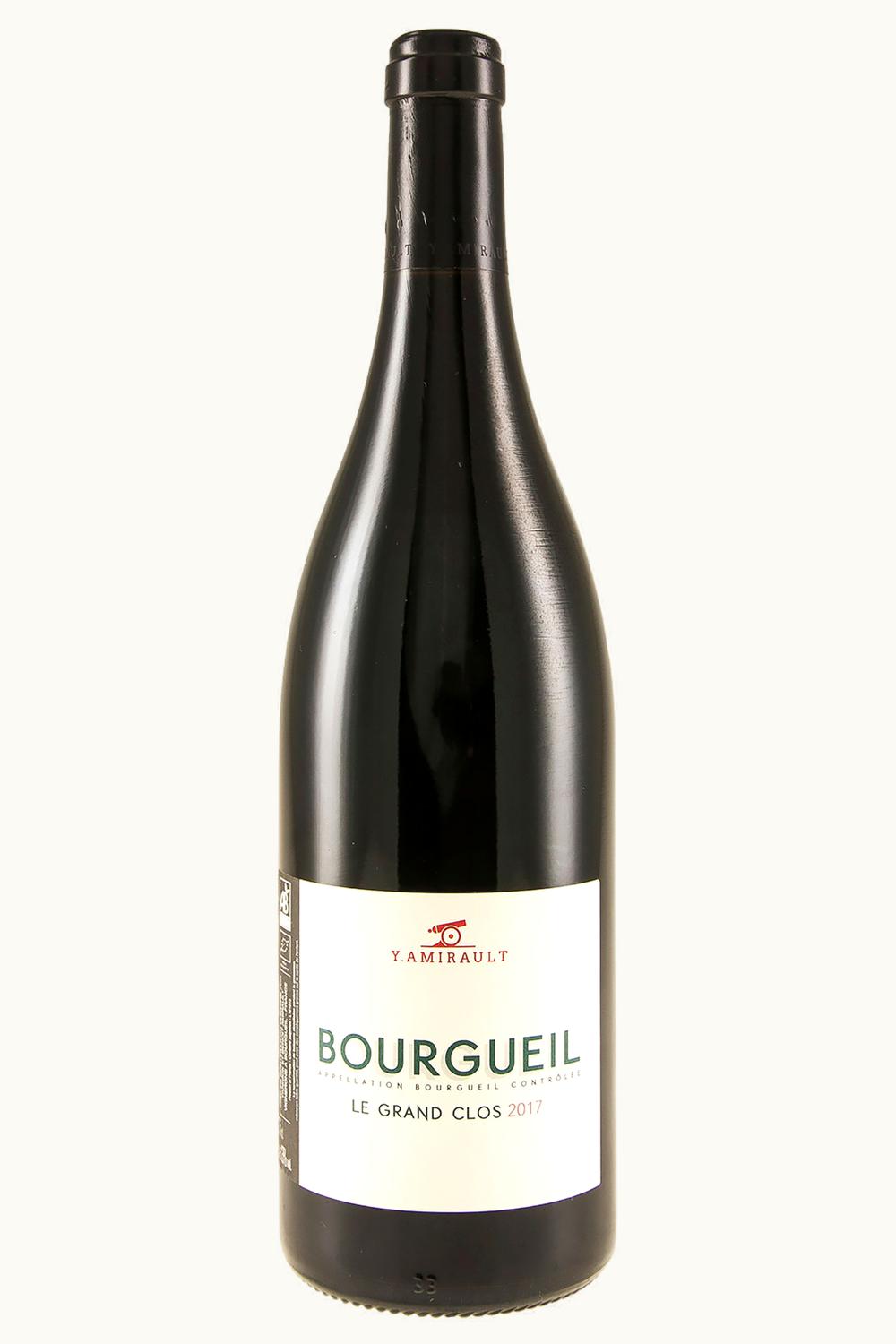 Yannick Amirault Le Grand Clos Bourgueil, 2017