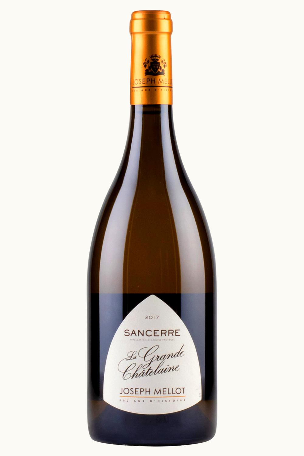 Joseph Mellot La Grand Chatelain Sancerre, 2017